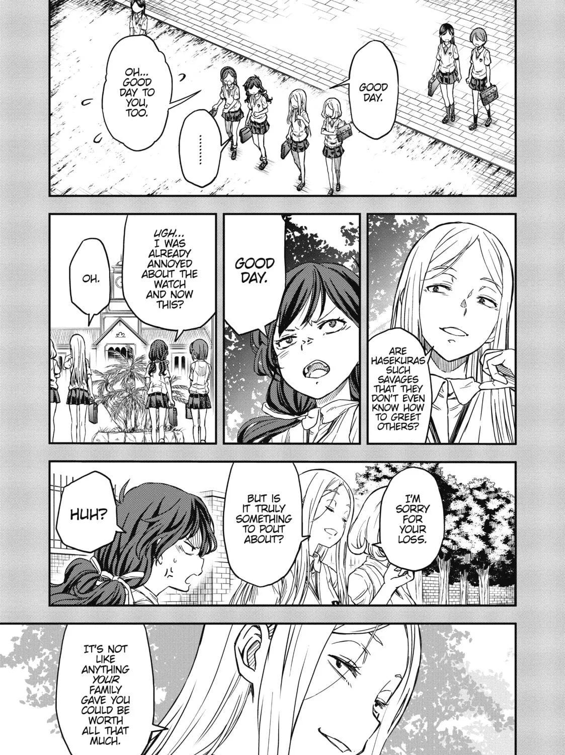 A Certain Scientific Railgun Mangakakalot X Chapter 133 Page 5