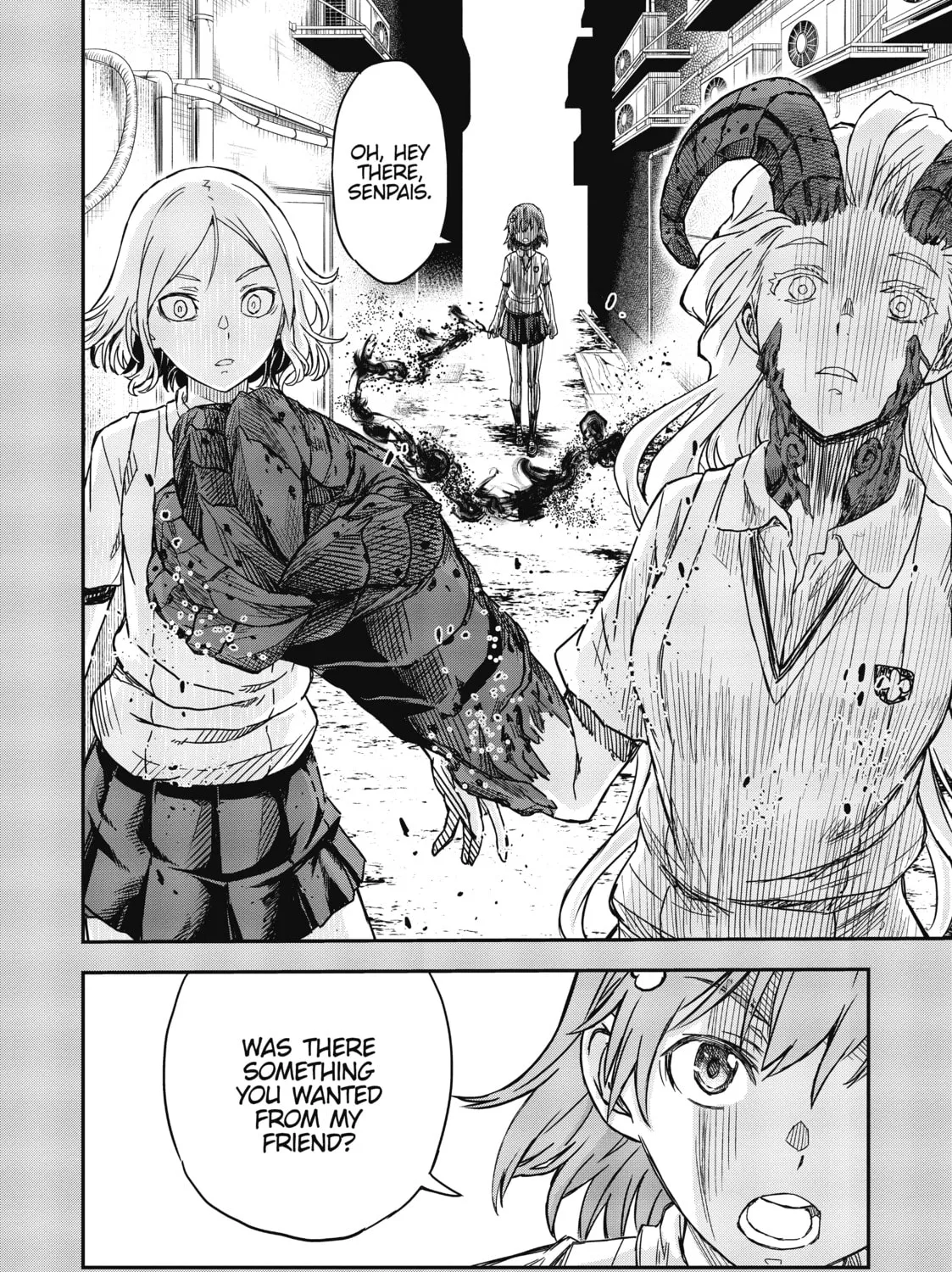 A Certain Scientific Railgun Mangakakalot X Chapter 133 Page 51