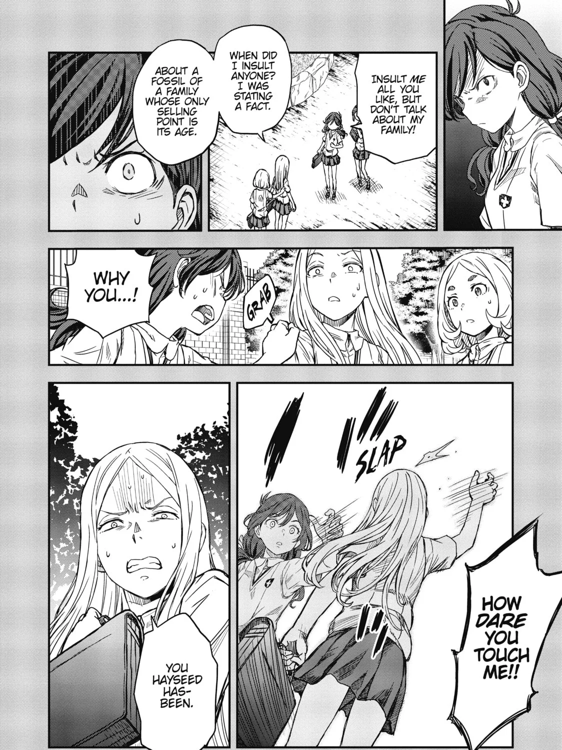 A Certain Scientific Railgun Mangakakalot X Chapter 133 Page 7
