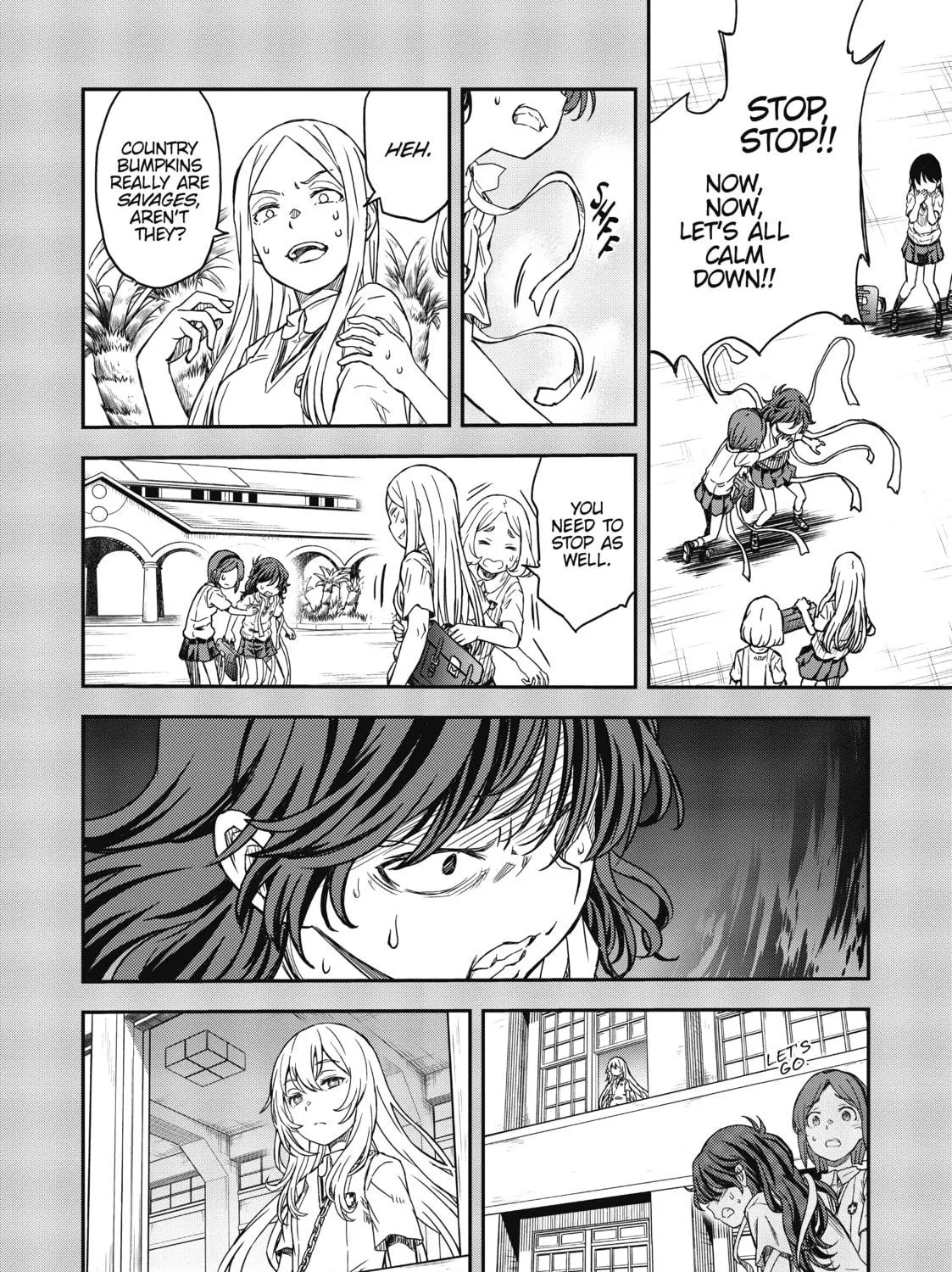 A Certain Scientific Railgun Mangakakalot X Chapter 133 Page 11