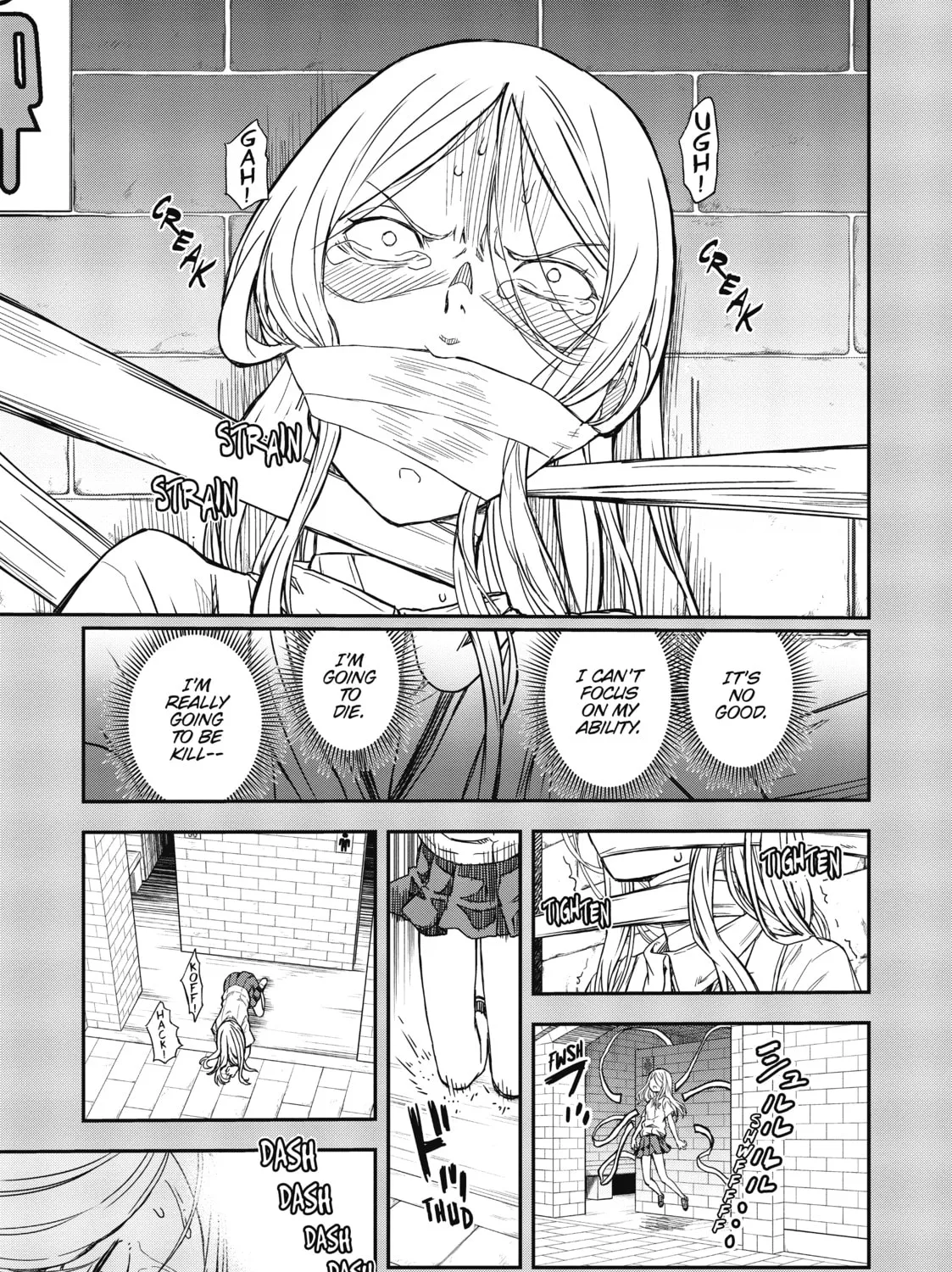 A Certain Scientific Railgun Mangakakalot X Chapter 133 Page 21