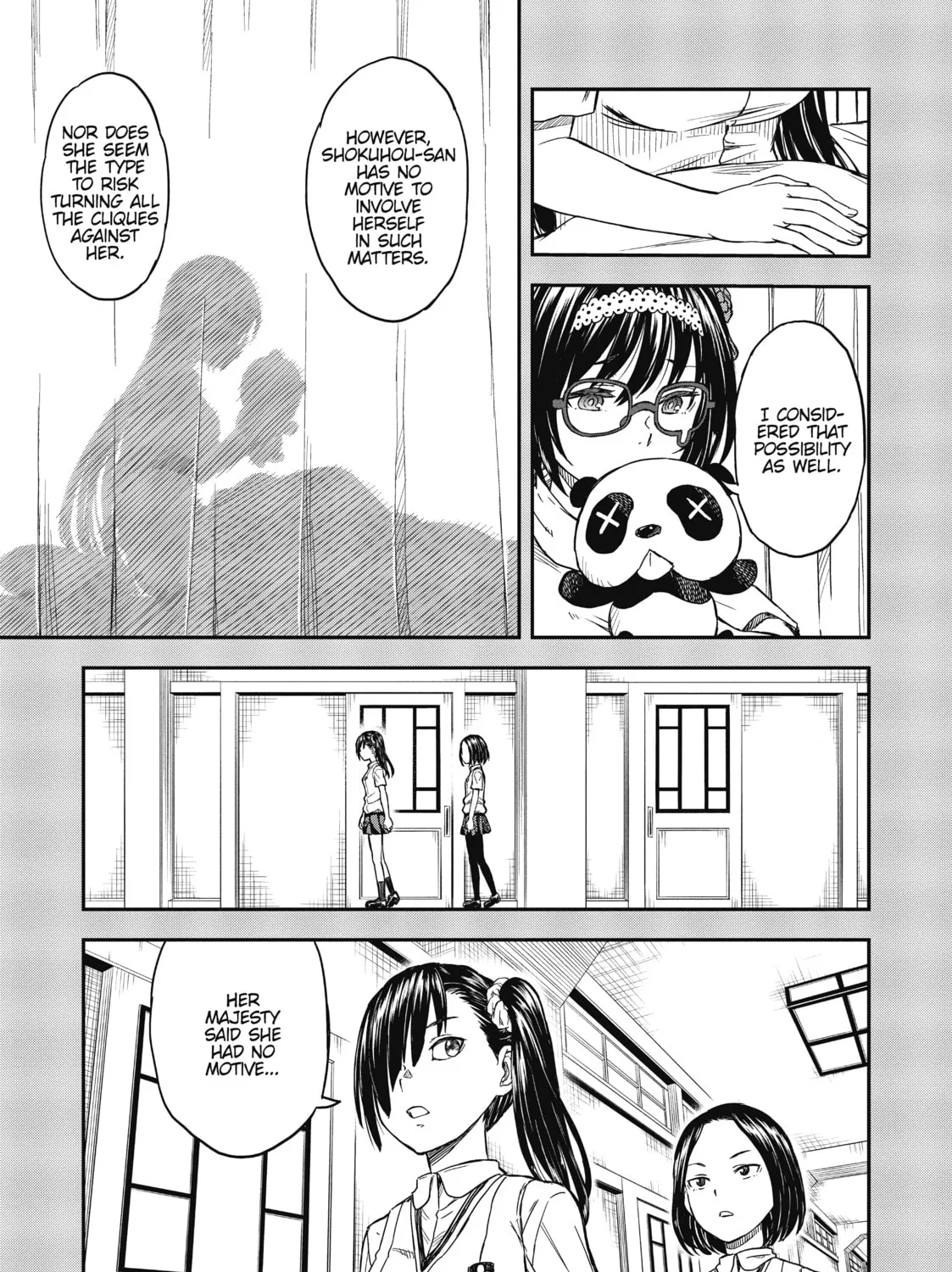 A Certain Scientific Railgun Mangakakalot X Chapter 134 Page 25