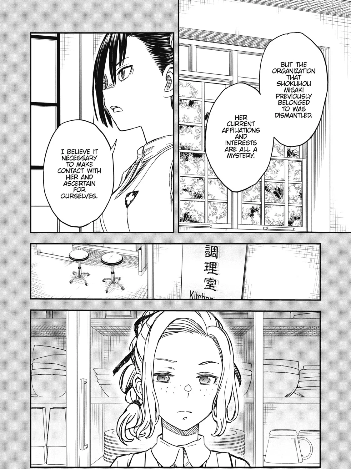 A Certain Scientific Railgun Mangakakalot X Chapter 134 Page 27