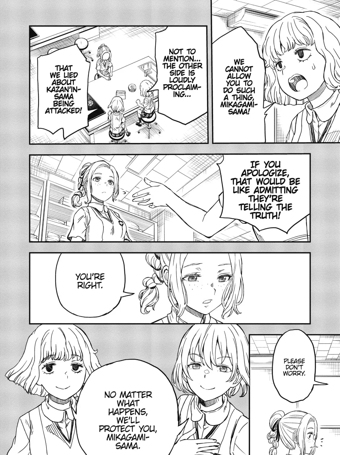 A Certain Scientific Railgun Mangakakalot X Chapter 134 Page 31