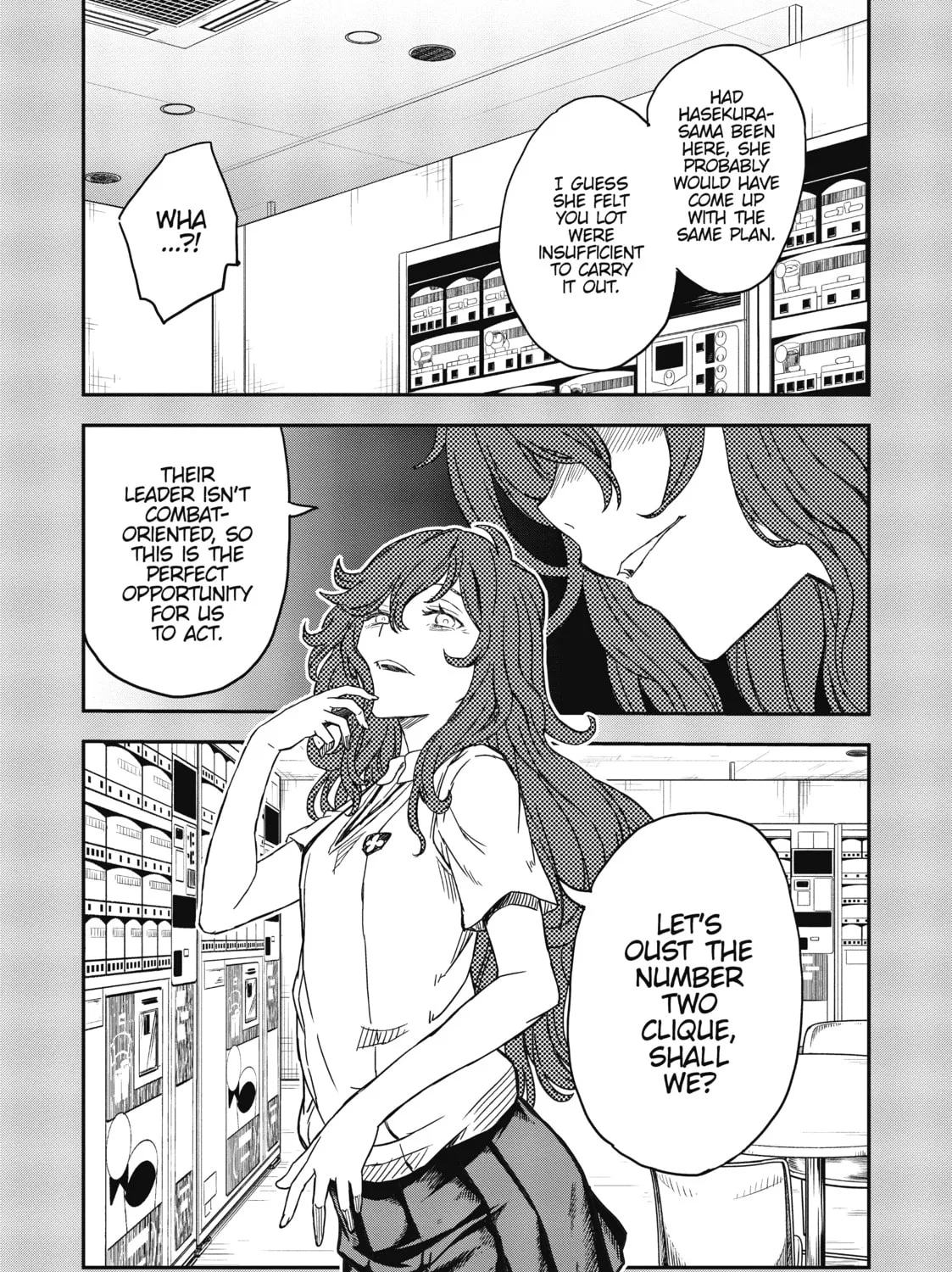 A Certain Scientific Railgun Mangakakalot X Chapter 134 Page 37