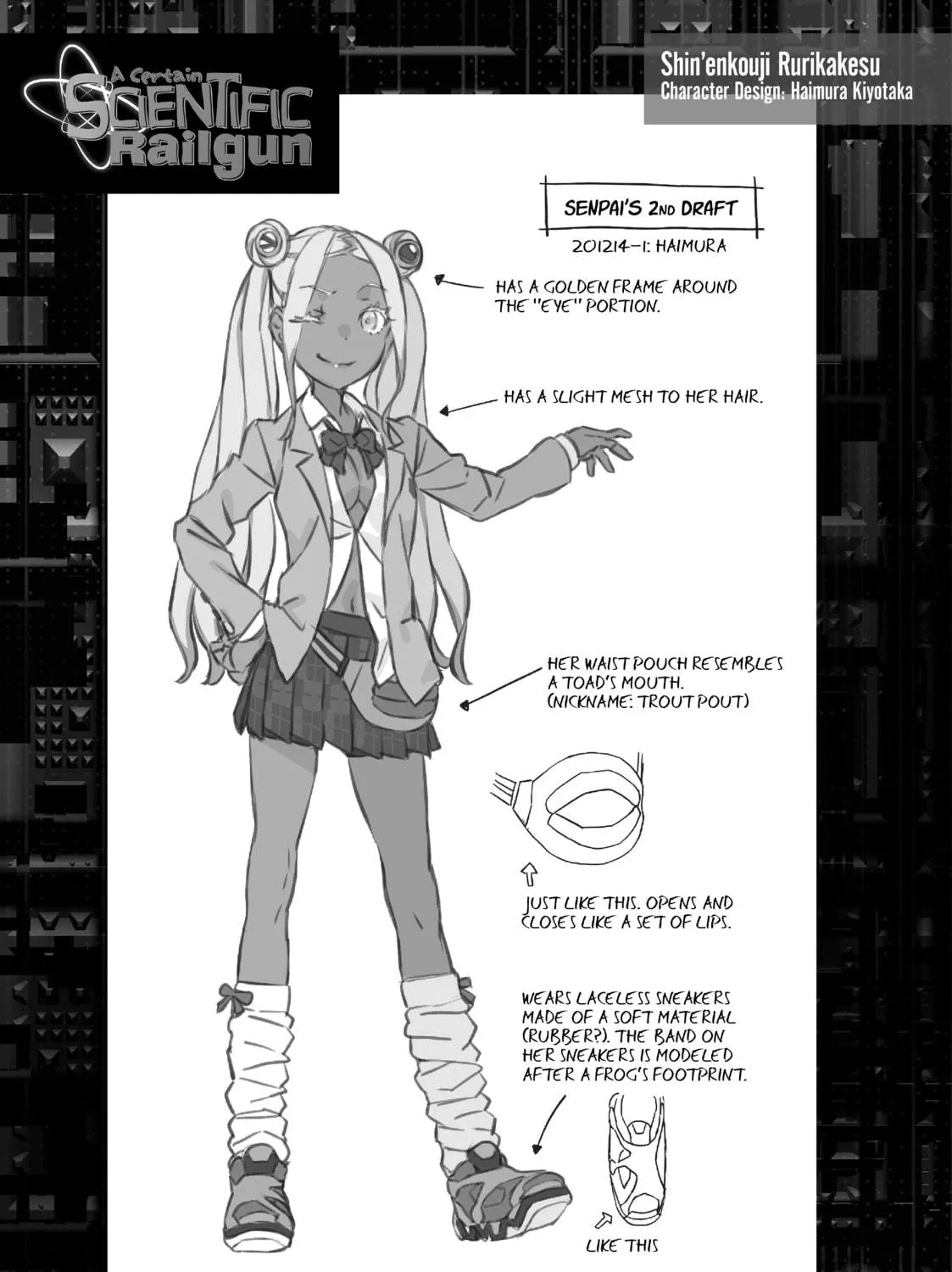 A Certain Scientific Railgun Mangakakalot X Chapter 134 Page 39