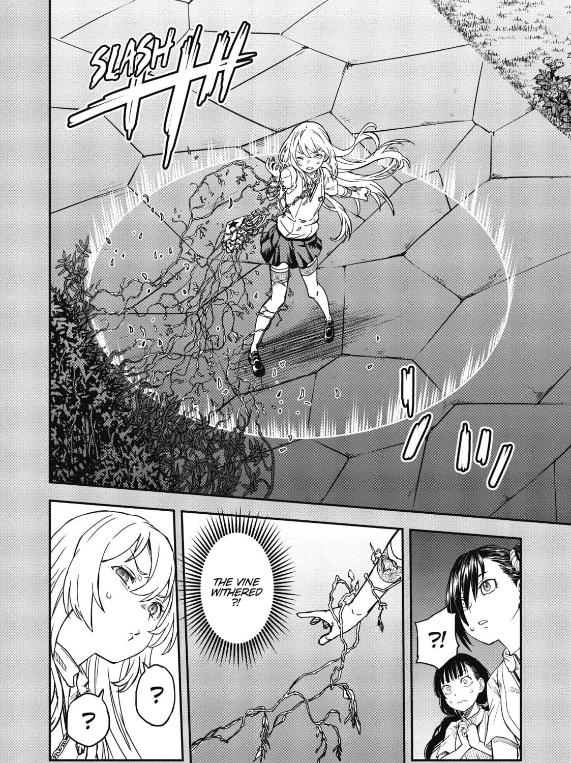 A Certain Scientific Railgun Mangakakalot X Chapter 135 Page 11