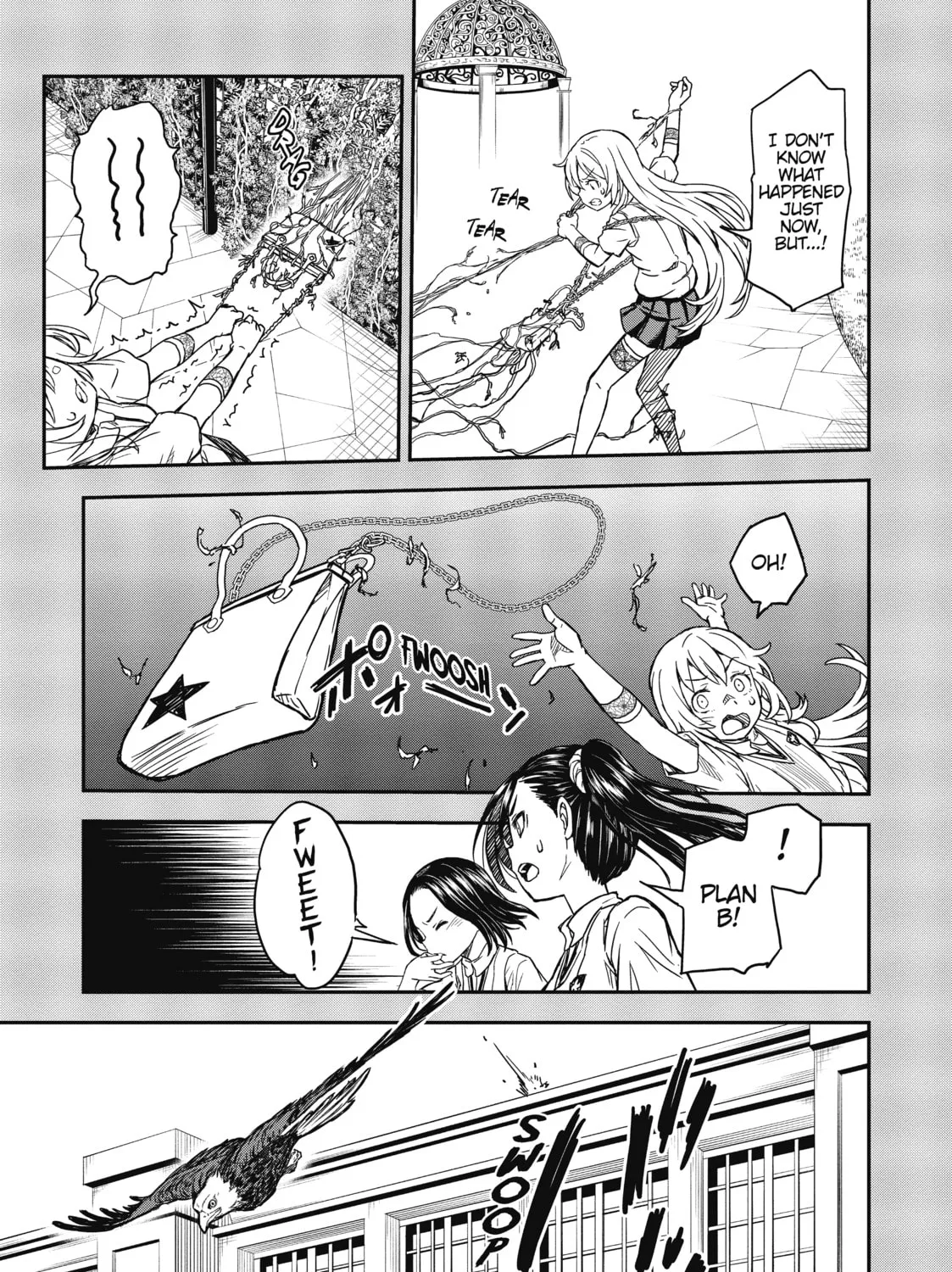 A Certain Scientific Railgun Mangakakalot X Chapter 135 Page 13