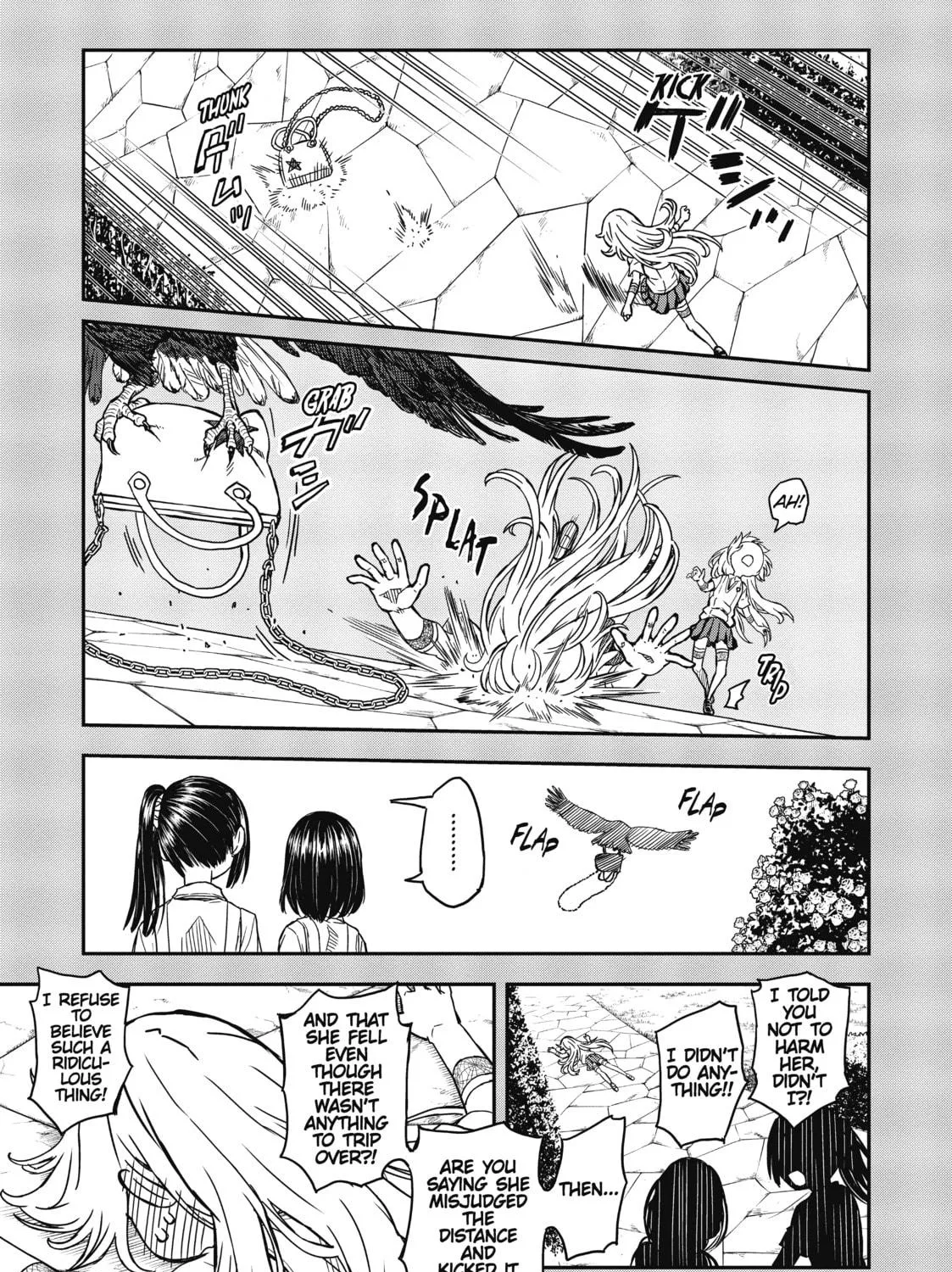 A Certain Scientific Railgun Mangakakalot X Chapter 135 Page 17