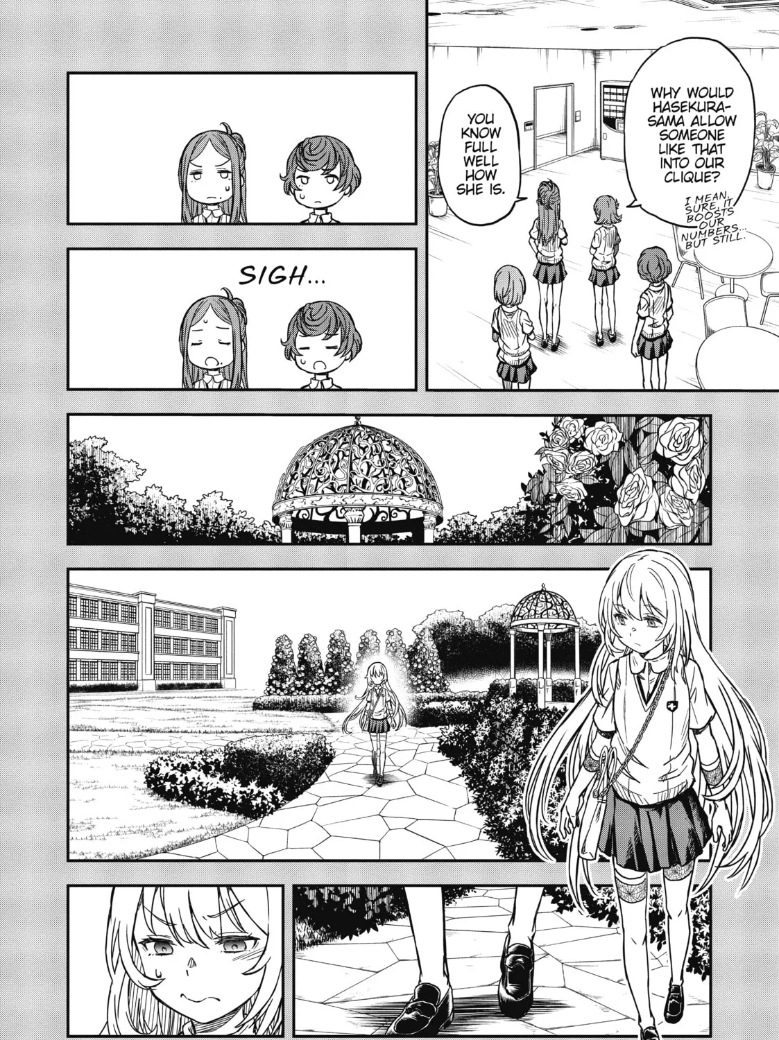A Certain Scientific Railgun Mangakakalot X Chapter 135 Page 3