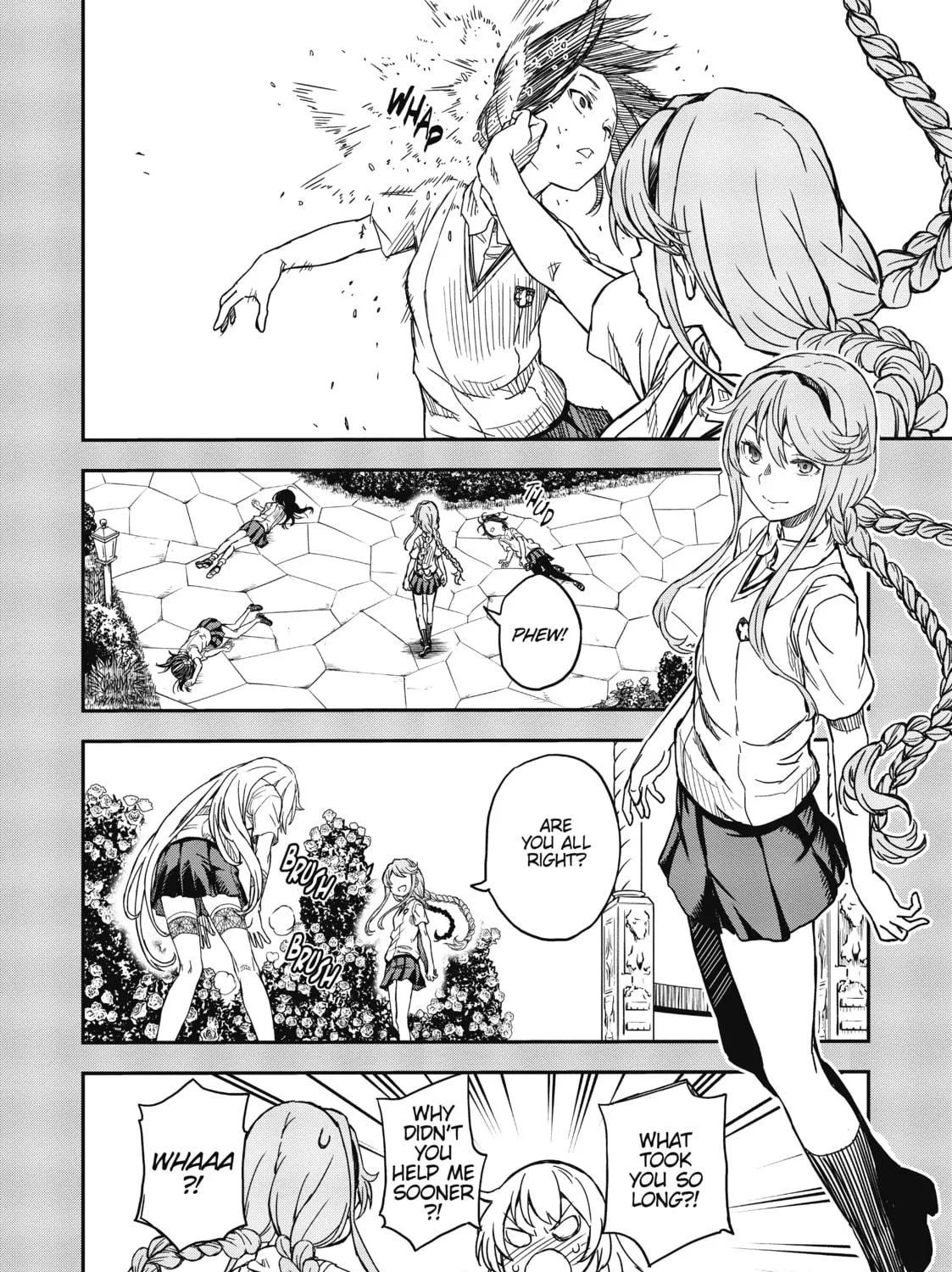 A Certain Scientific Railgun Mangakakalot X Chapter 135 Page 23