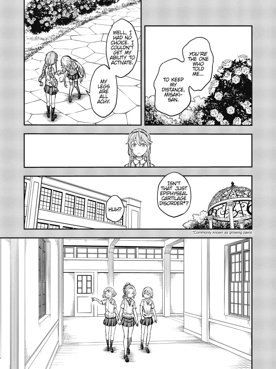 A Certain Scientific Railgun Mangakakalot X Chapter 135 Page 25