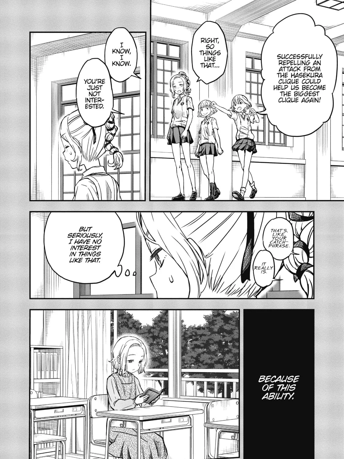 A Certain Scientific Railgun Mangakakalot X Chapter 135 Page 27