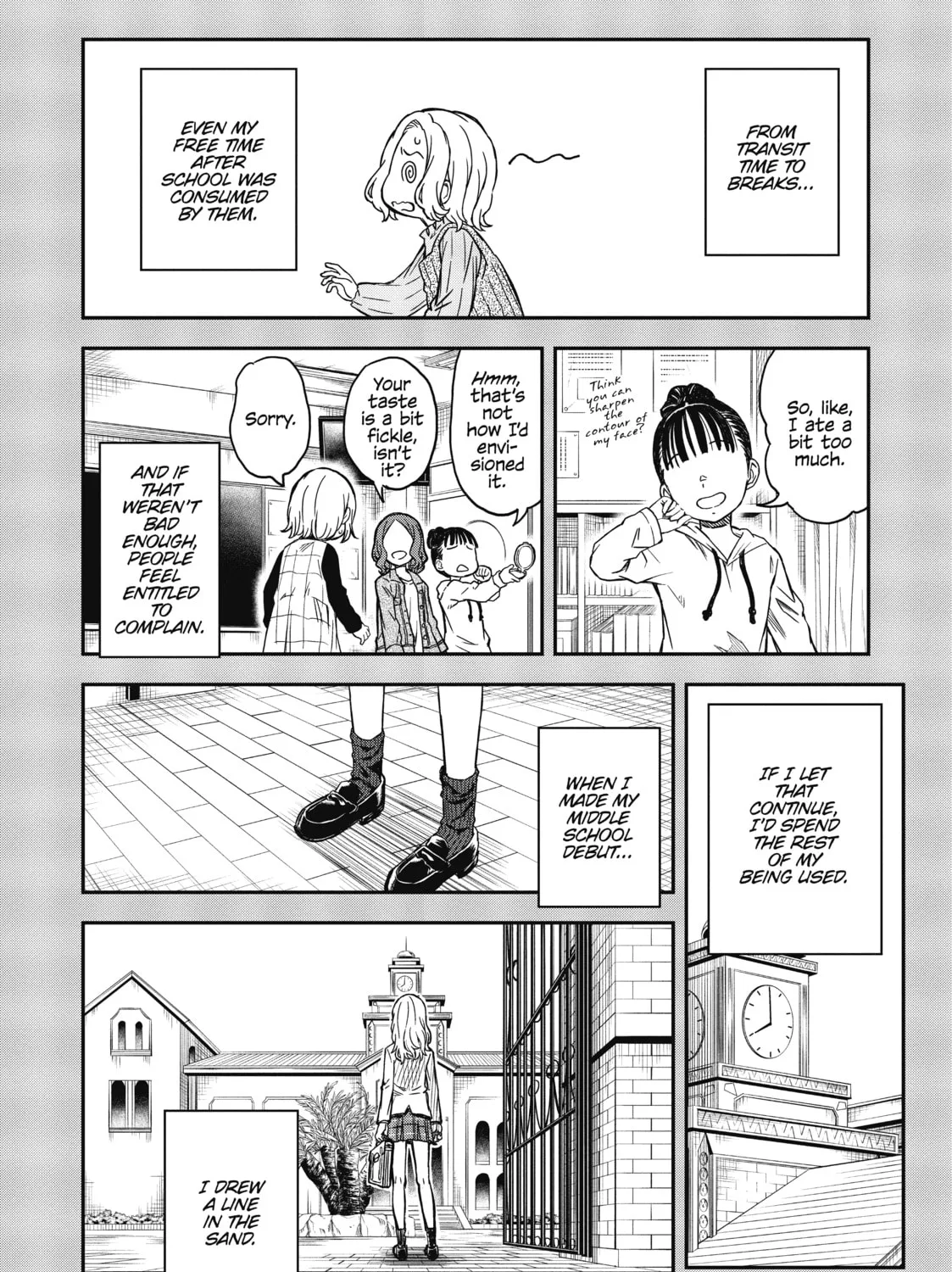 A Certain Scientific Railgun Mangakakalot X Chapter 135 Page 31