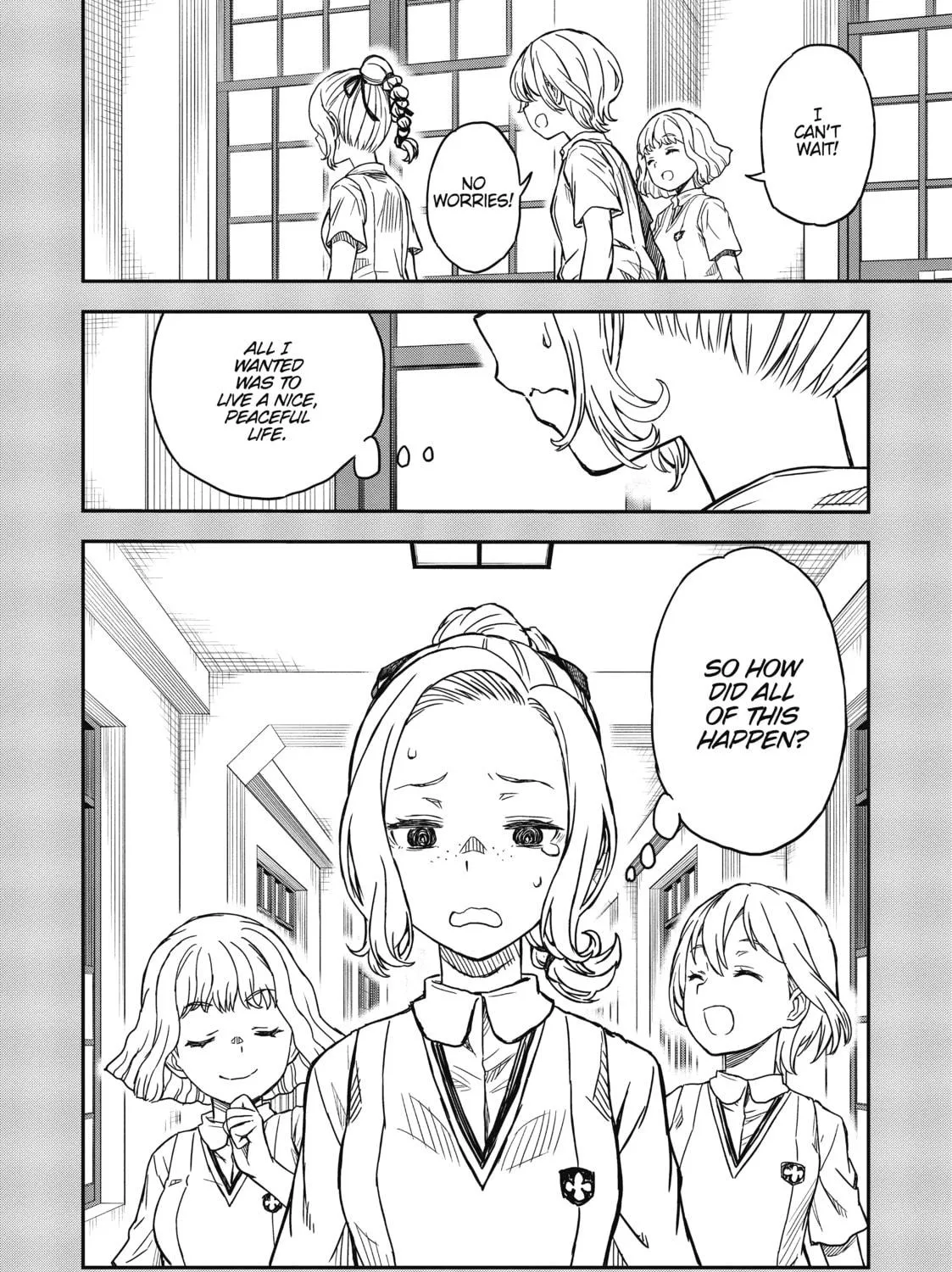 A Certain Scientific Railgun Mangakakalot X Chapter 135 Page 35