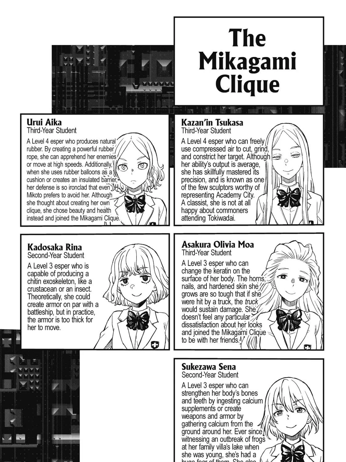 A Certain Scientific Railgun Mangakakalot X Chapter 136 Page 49