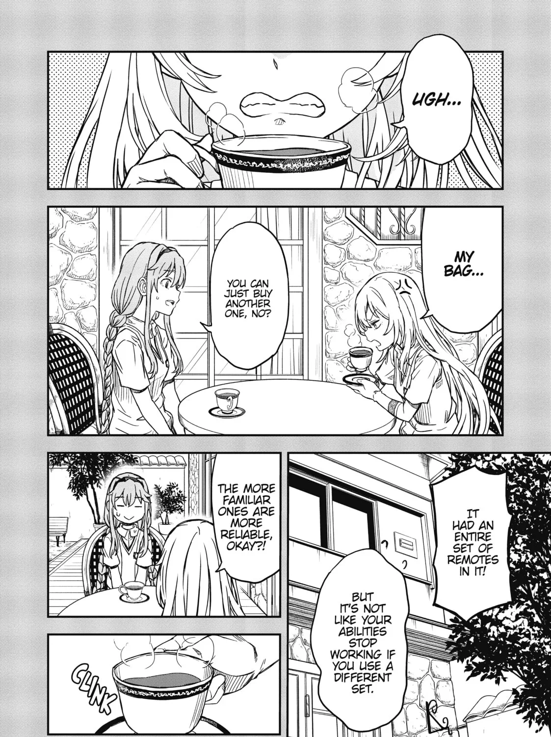 A Certain Scientific Railgun Mangakakalot X Chapter 136 Page 15