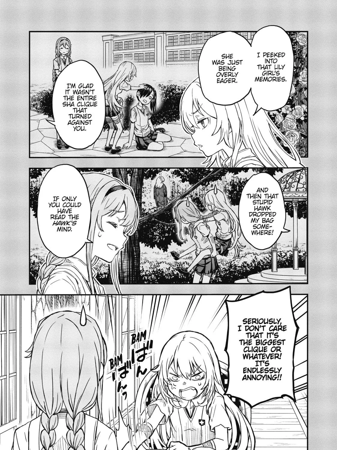A Certain Scientific Railgun Mangakakalot X Chapter 136 Page 17