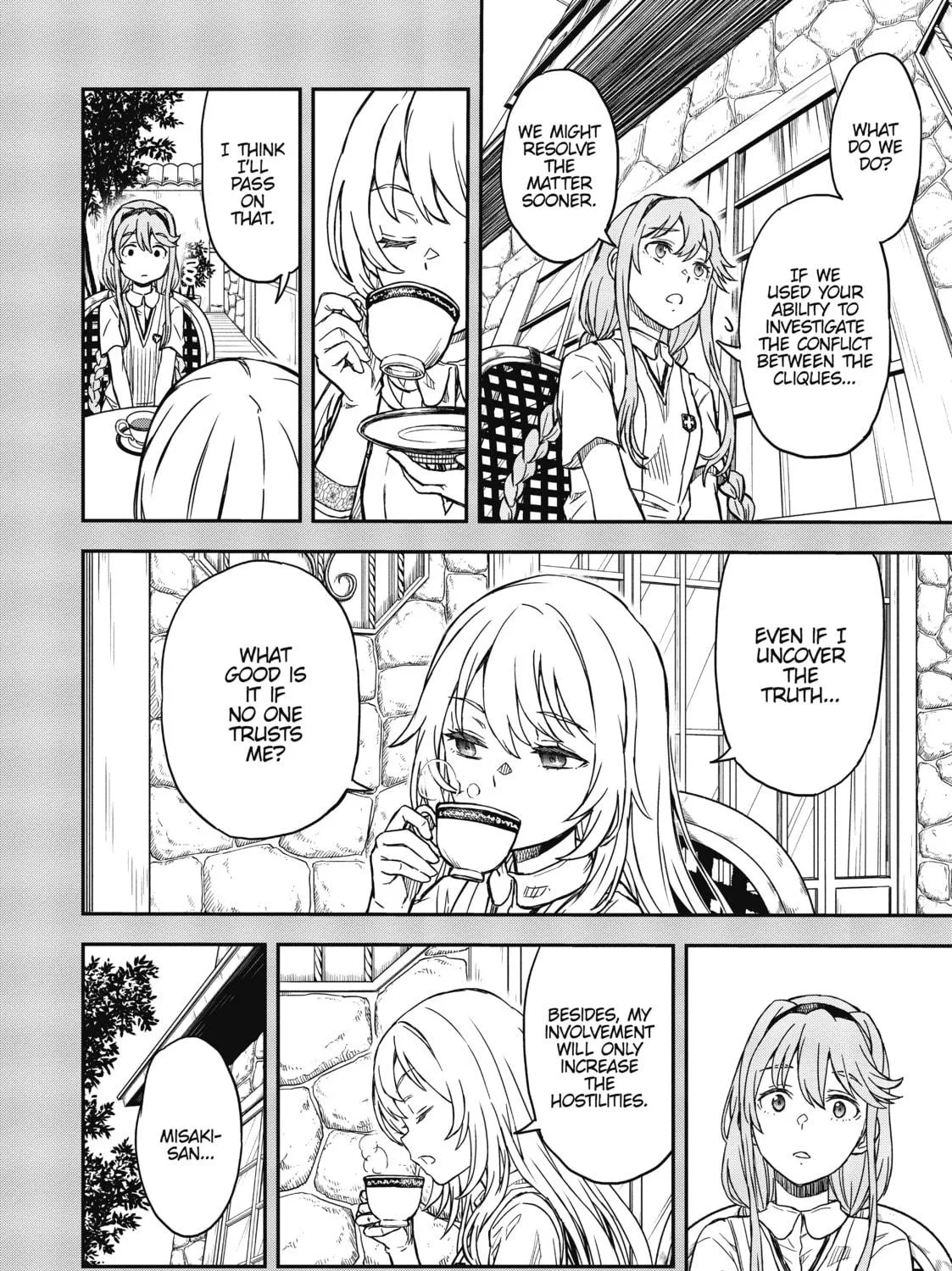 A Certain Scientific Railgun Mangakakalot X Chapter 136 Page 19