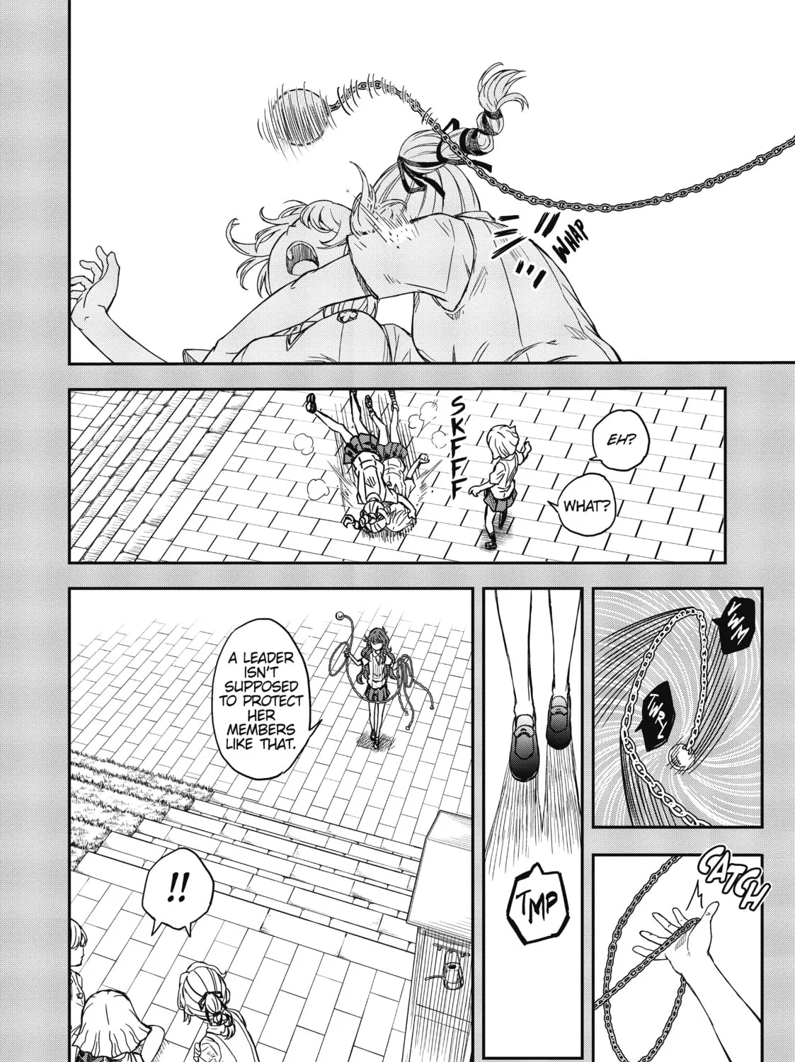 A Certain Scientific Railgun Mangakakalot X Chapter 136 Page 3
