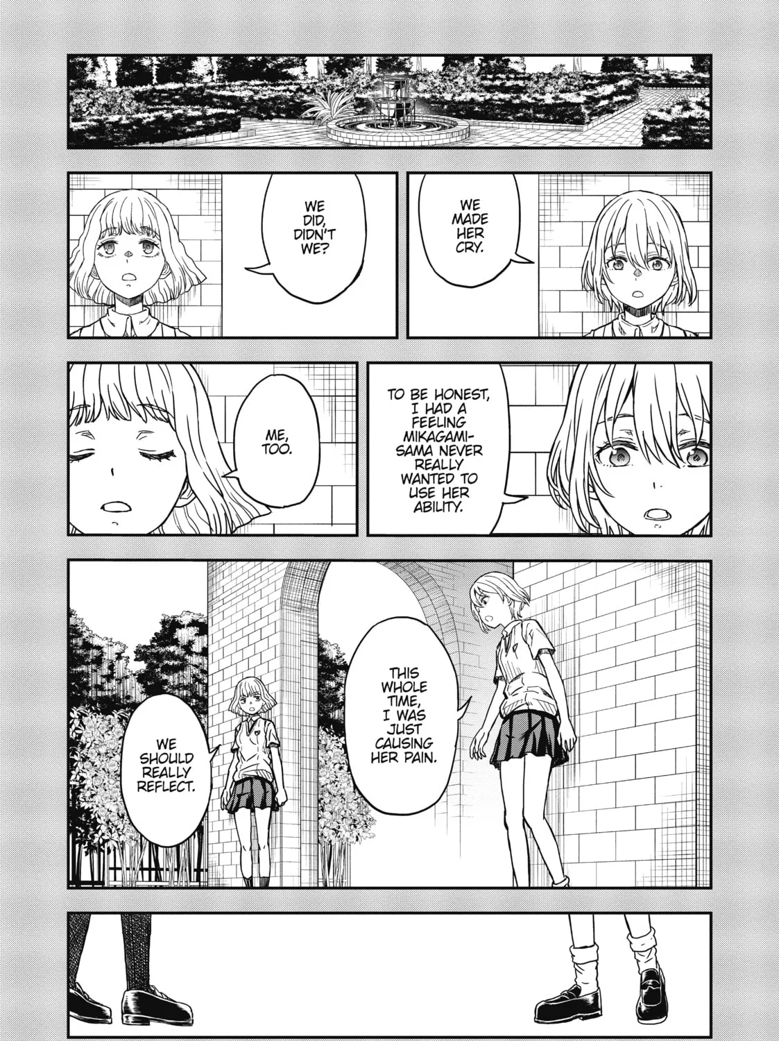 A Certain Scientific Railgun Mangakakalot X Chapter 136 Page 21