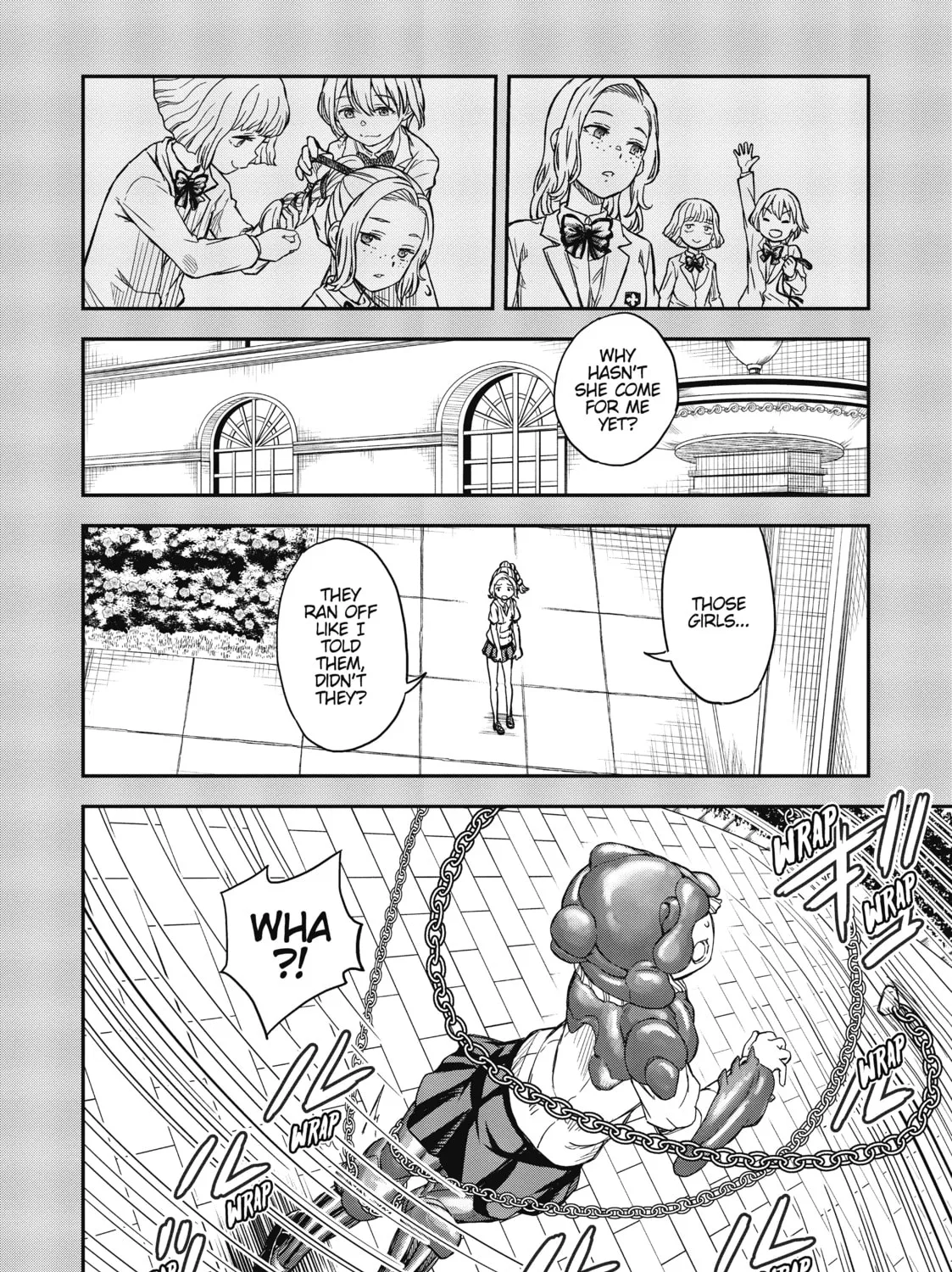 A Certain Scientific Railgun Mangakakalot X Chapter 136 Page 27