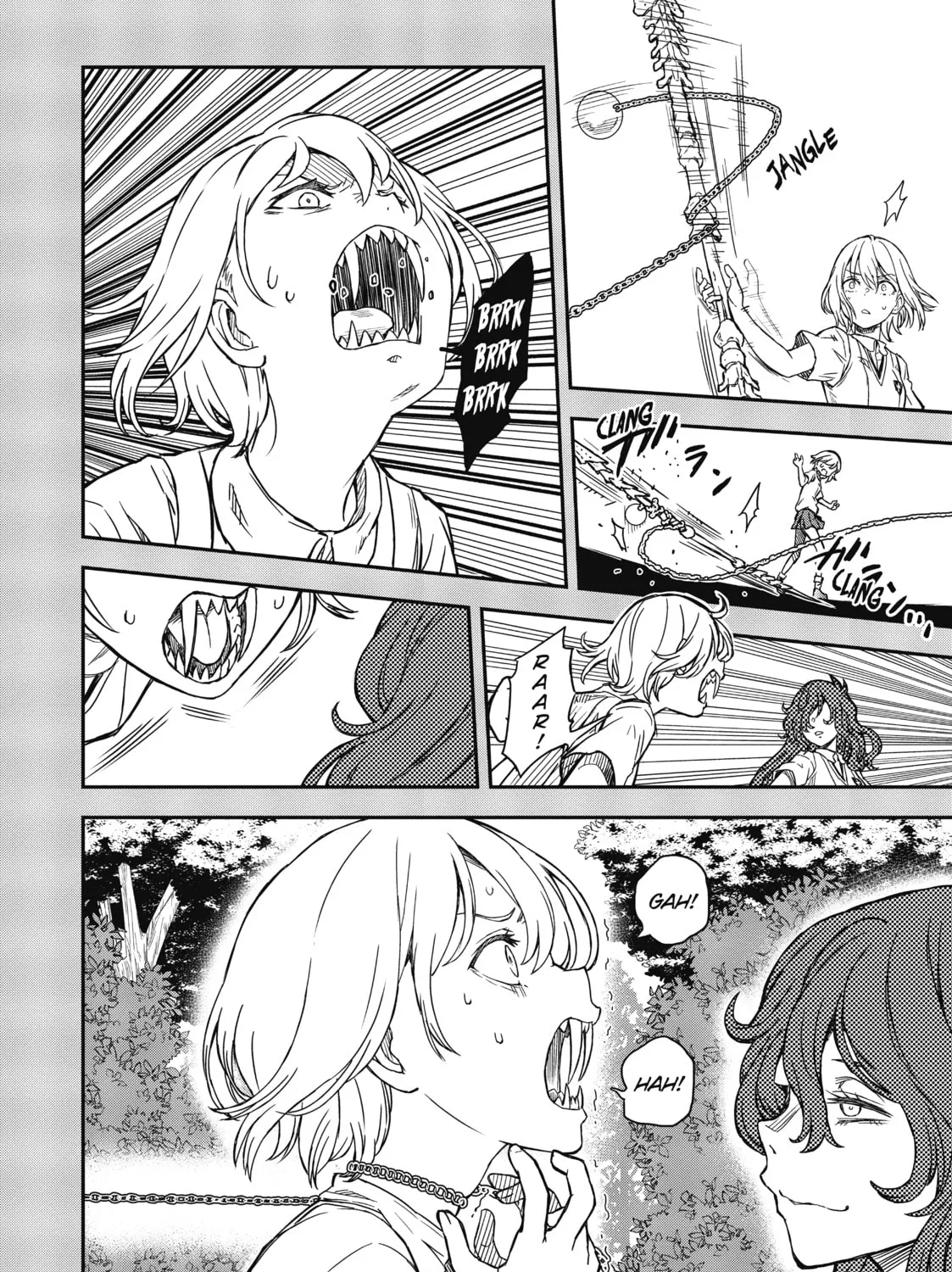 A Certain Scientific Railgun Mangakakalot X Chapter 136 Page 31