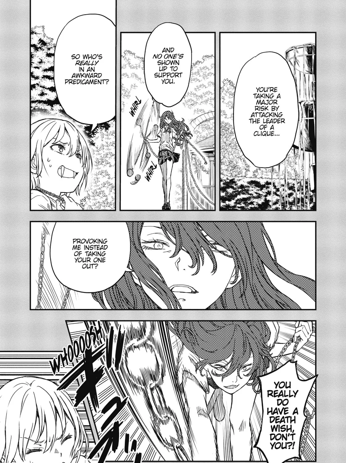 A Certain Scientific Railgun Mangakakalot X Chapter 136 Page 37