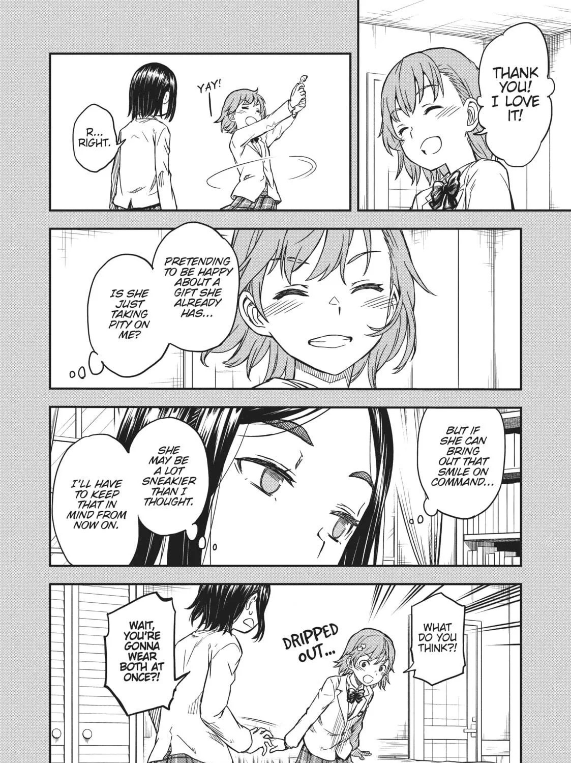 A Certain Scientific Railgun Mangakakalot X Chapter 137.5 Page 23