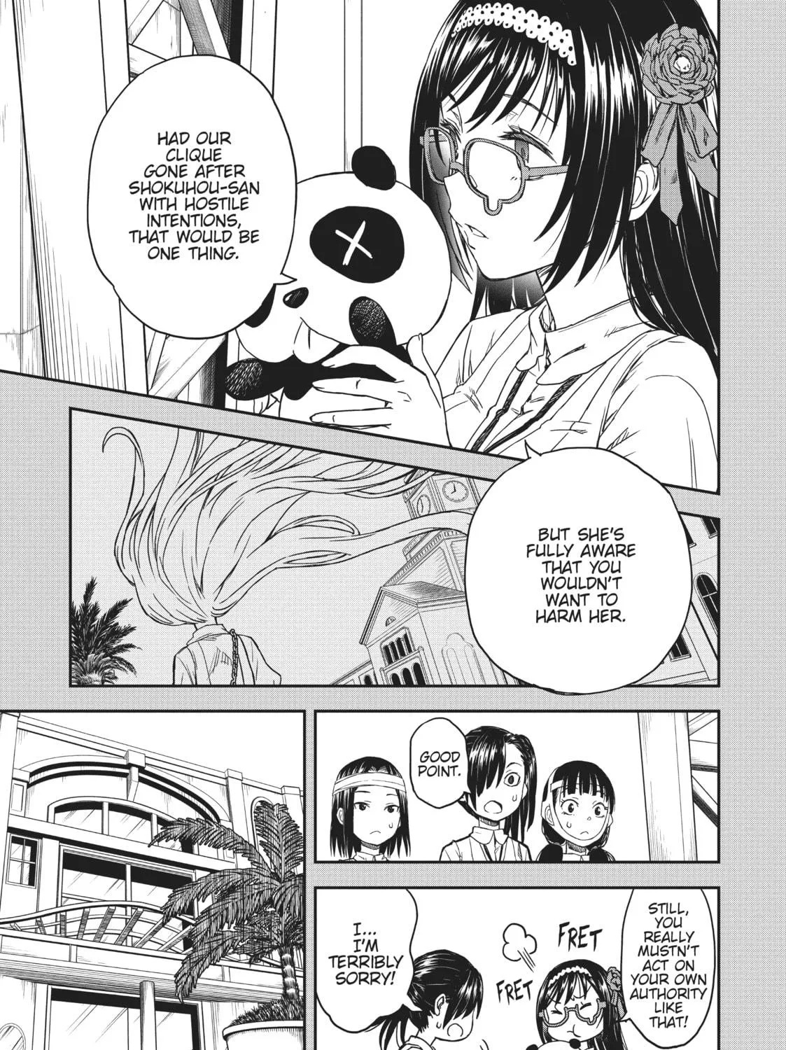 A Certain Scientific Railgun Mangakakalot X Chapter 137 Page 41