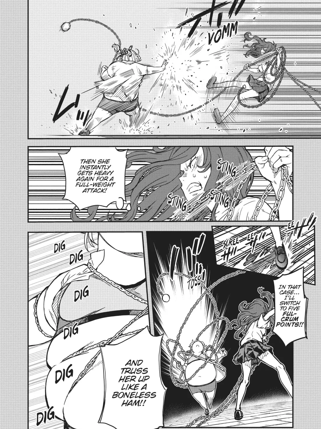 A Certain Scientific Railgun Mangakakalot X Chapter 137 Page 7