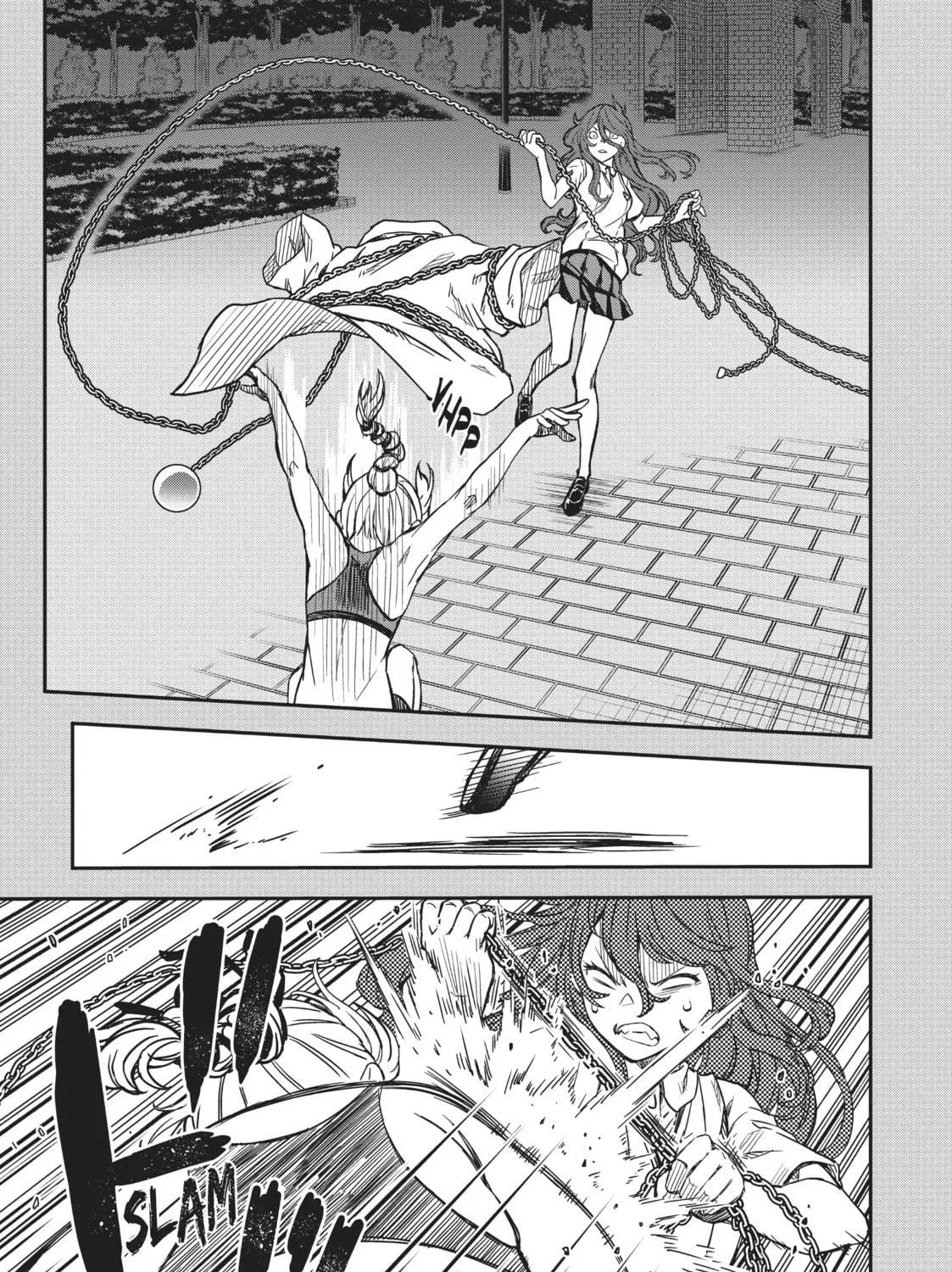 A Certain Scientific Railgun Mangakakalot X Chapter 137 Page 9