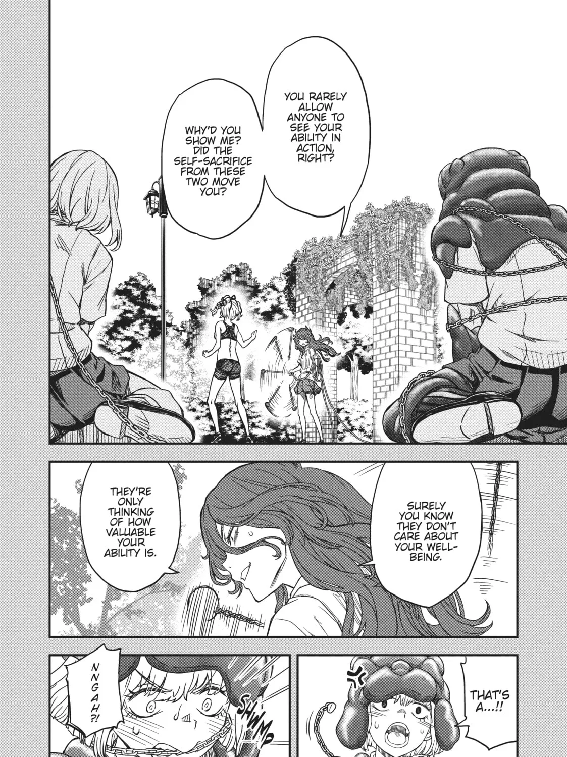 A Certain Scientific Railgun Mangakakalot X Chapter 137 Page 15