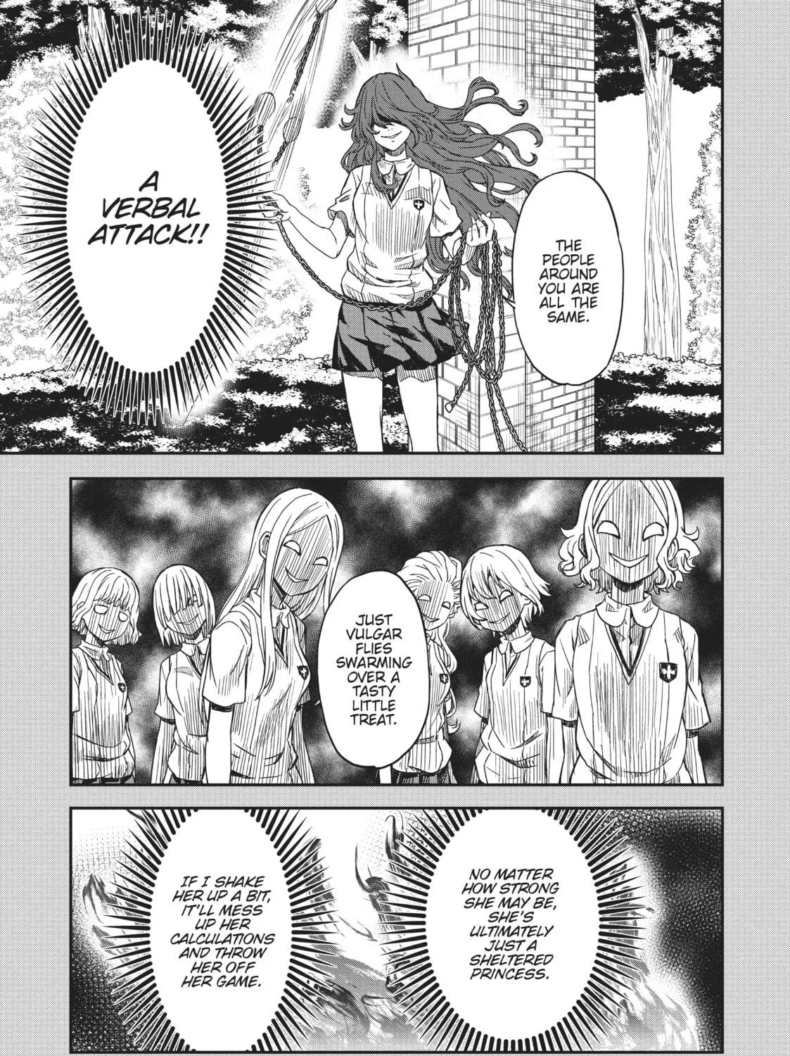 A Certain Scientific Railgun Mangakakalot X Chapter 137 Page 17