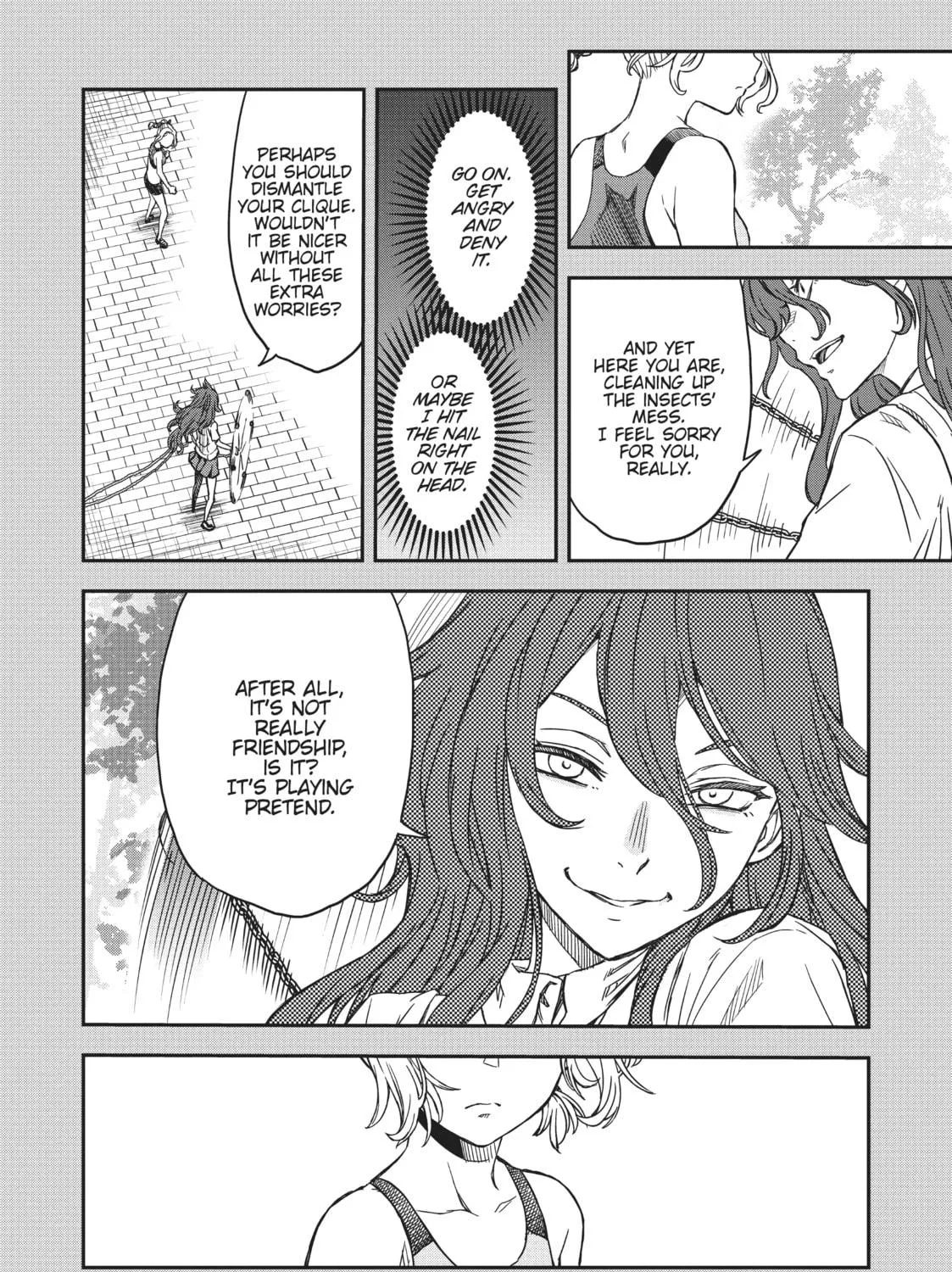 A Certain Scientific Railgun Mangakakalot X Chapter 137 Page 19