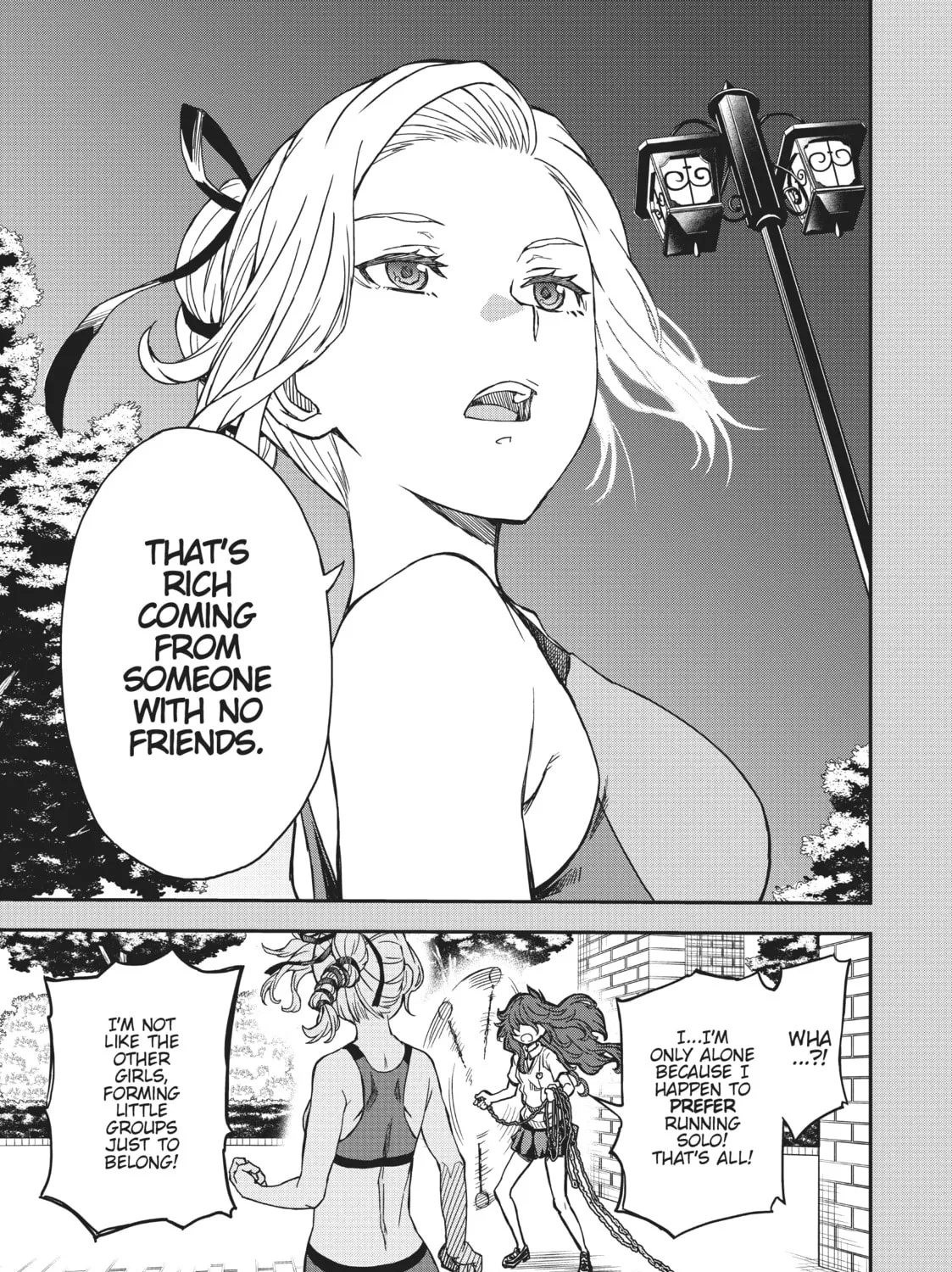 A Certain Scientific Railgun Mangakakalot X Chapter 137 Page 21
