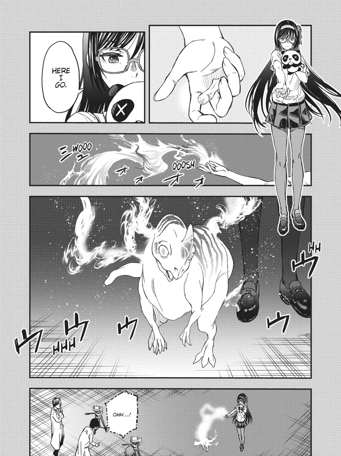 A Certain Scientific Railgun Mangakakalot X Chapter 137 Page 31