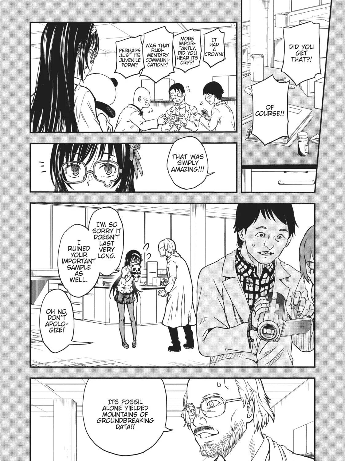 A Certain Scientific Railgun Mangakakalot X Chapter 137 Page 35