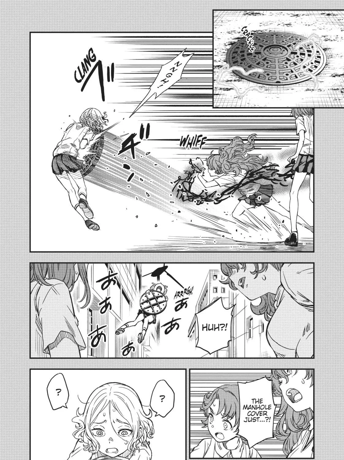 A Certain Scientific Railgun Mangakakalot X Chapter 138 Page 23