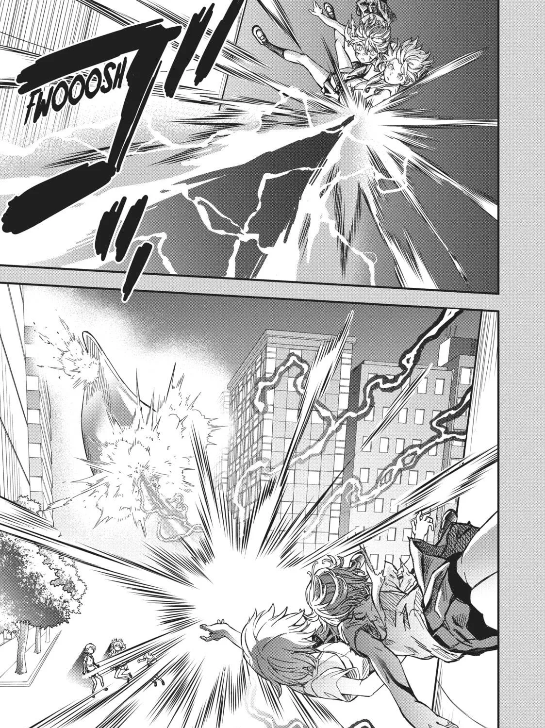 A Certain Scientific Railgun Mangakakalot X Chapter 139 Page 41
