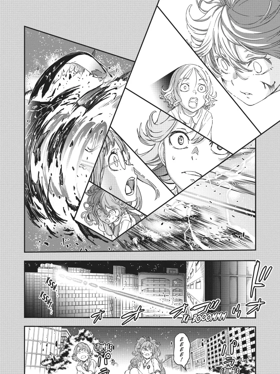 A Certain Scientific Railgun Mangakakalot X Chapter 139 Page 43