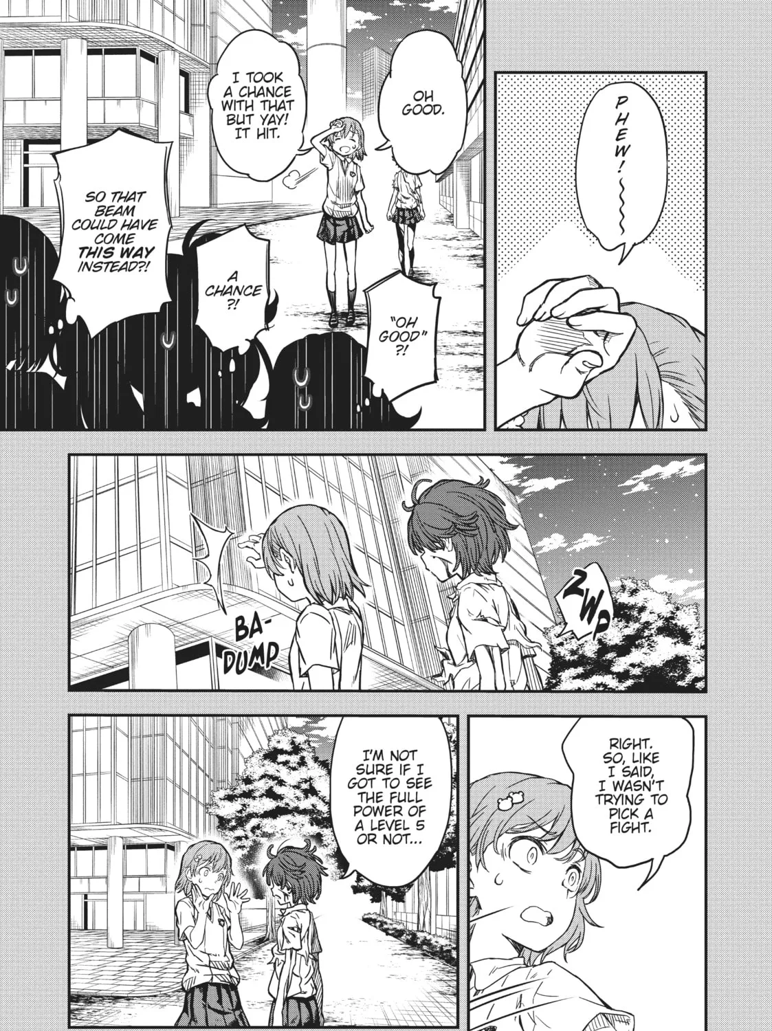 A Certain Scientific Railgun Mangakakalot X Chapter 139 Page 45