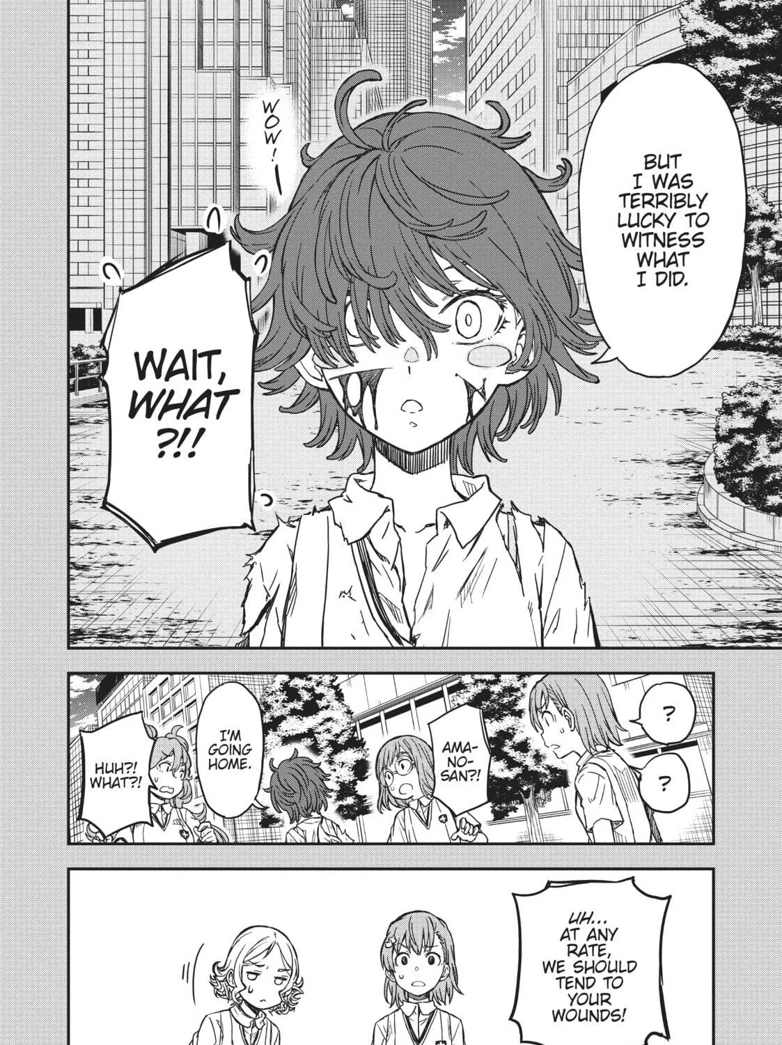 A Certain Scientific Railgun Mangakakalot X Chapter 139 Page 47