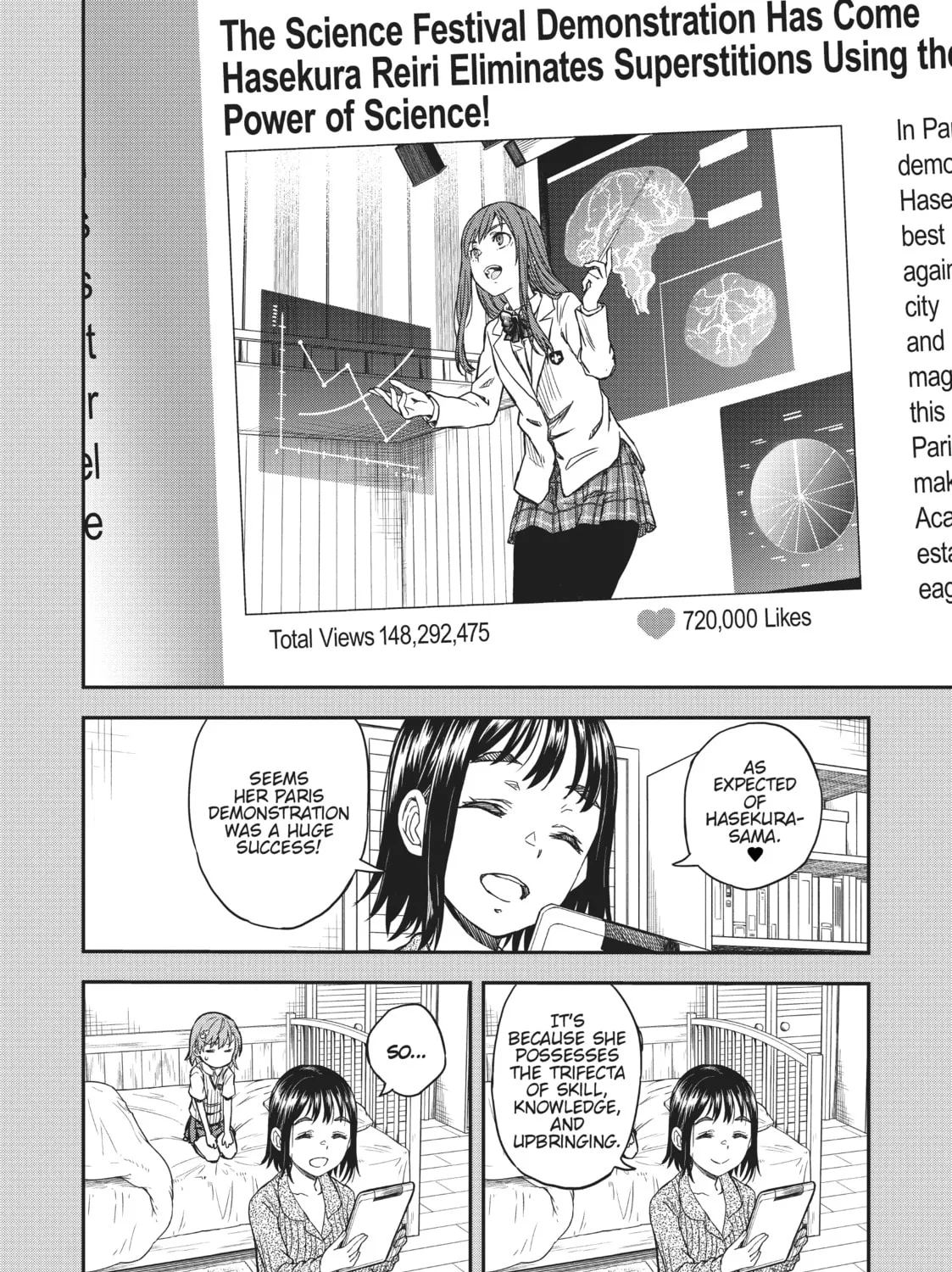 A Certain Scientific Railgun Mangakakalot X Chapter 139 Page 51