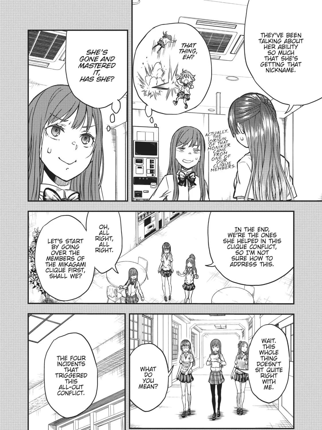 A Certain Scientific Railgun Mangakakalot X Chapter 139 Page 63