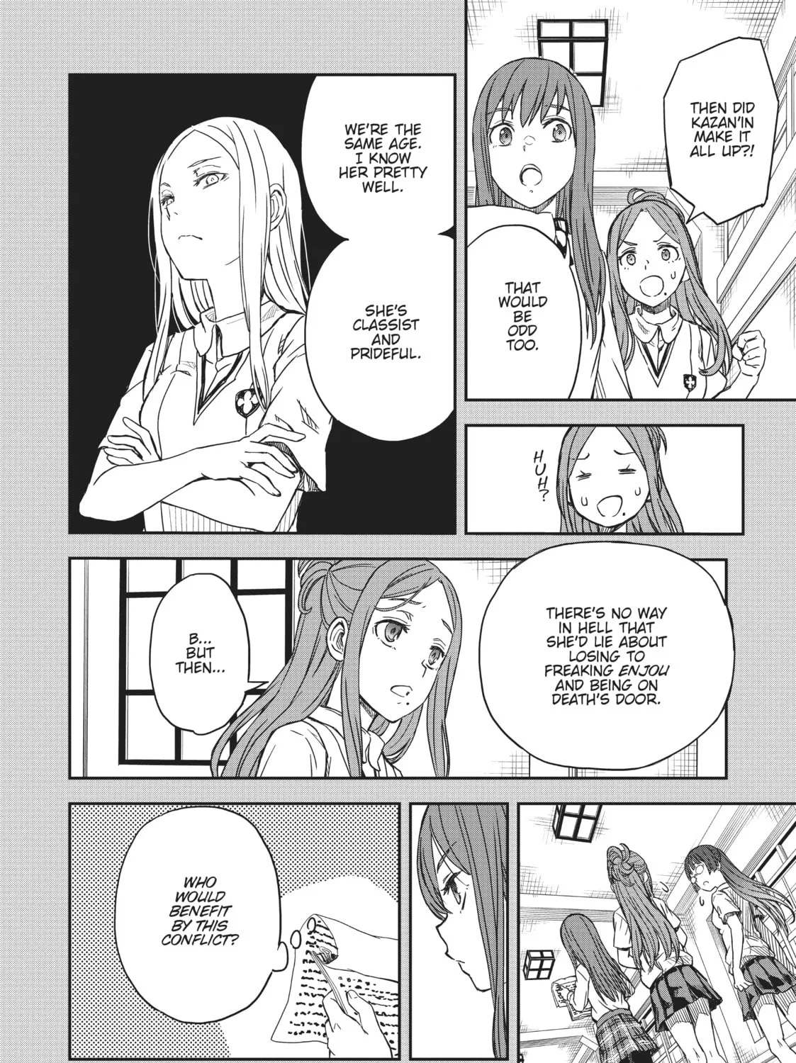 A Certain Scientific Railgun Mangakakalot X Chapter 139 Page 67