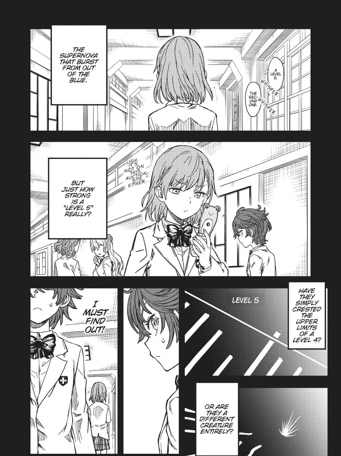 A Certain Scientific Railgun Mangakakalot X Chapter 139 Page 11