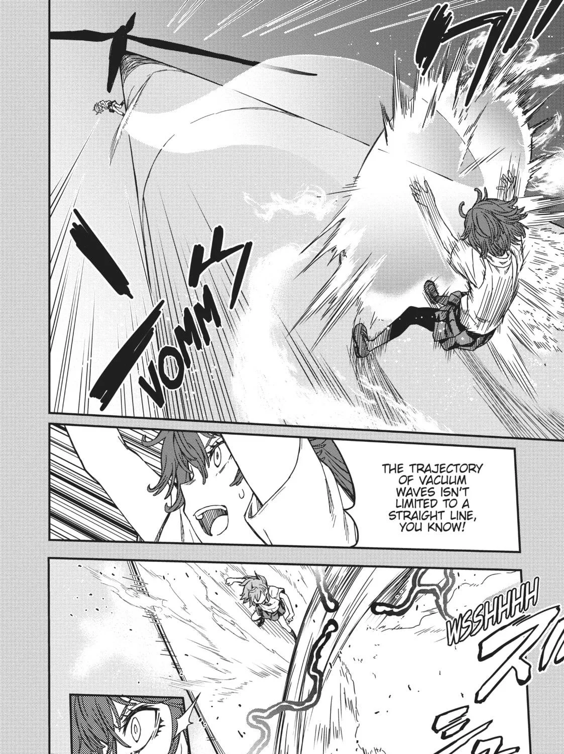 A Certain Scientific Railgun Mangakakalot X Chapter 139 Page 23