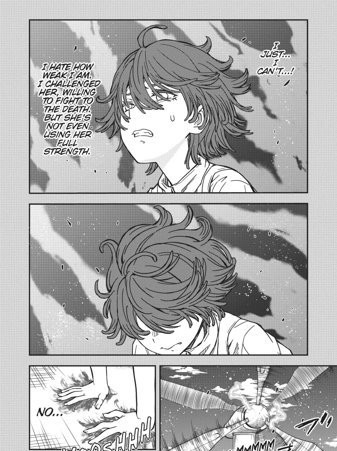 A Certain Scientific Railgun Mangakakalot X Chapter 139 Page 27