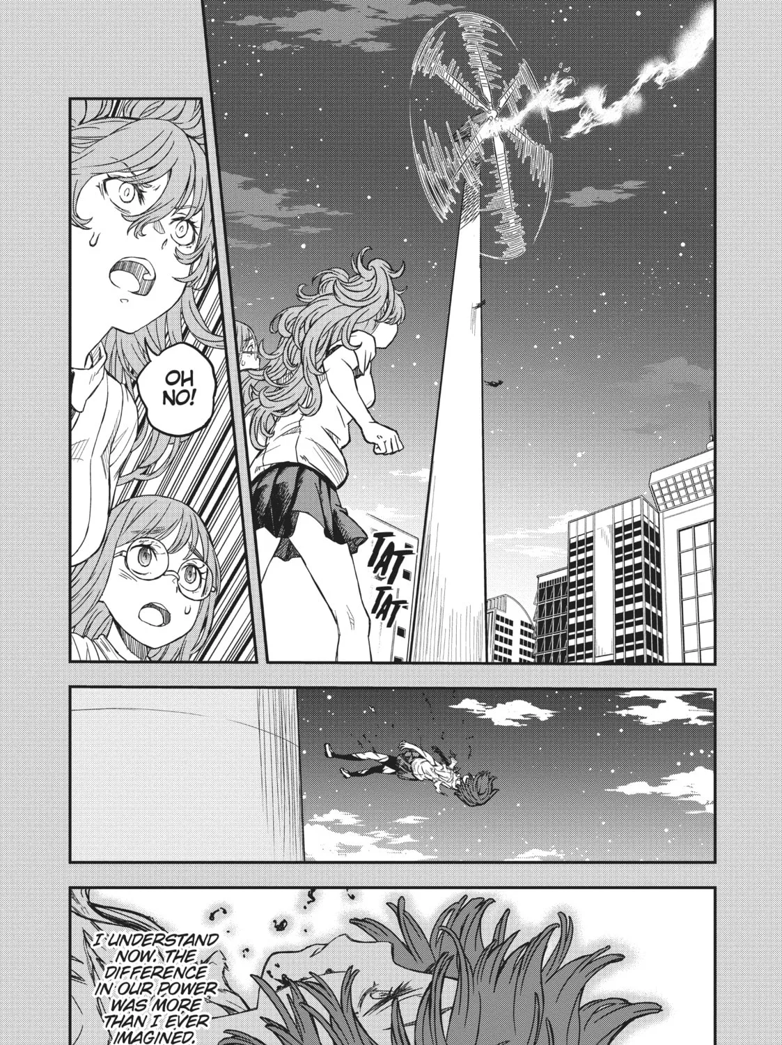 A Certain Scientific Railgun Mangakakalot X Chapter 139 Page 33